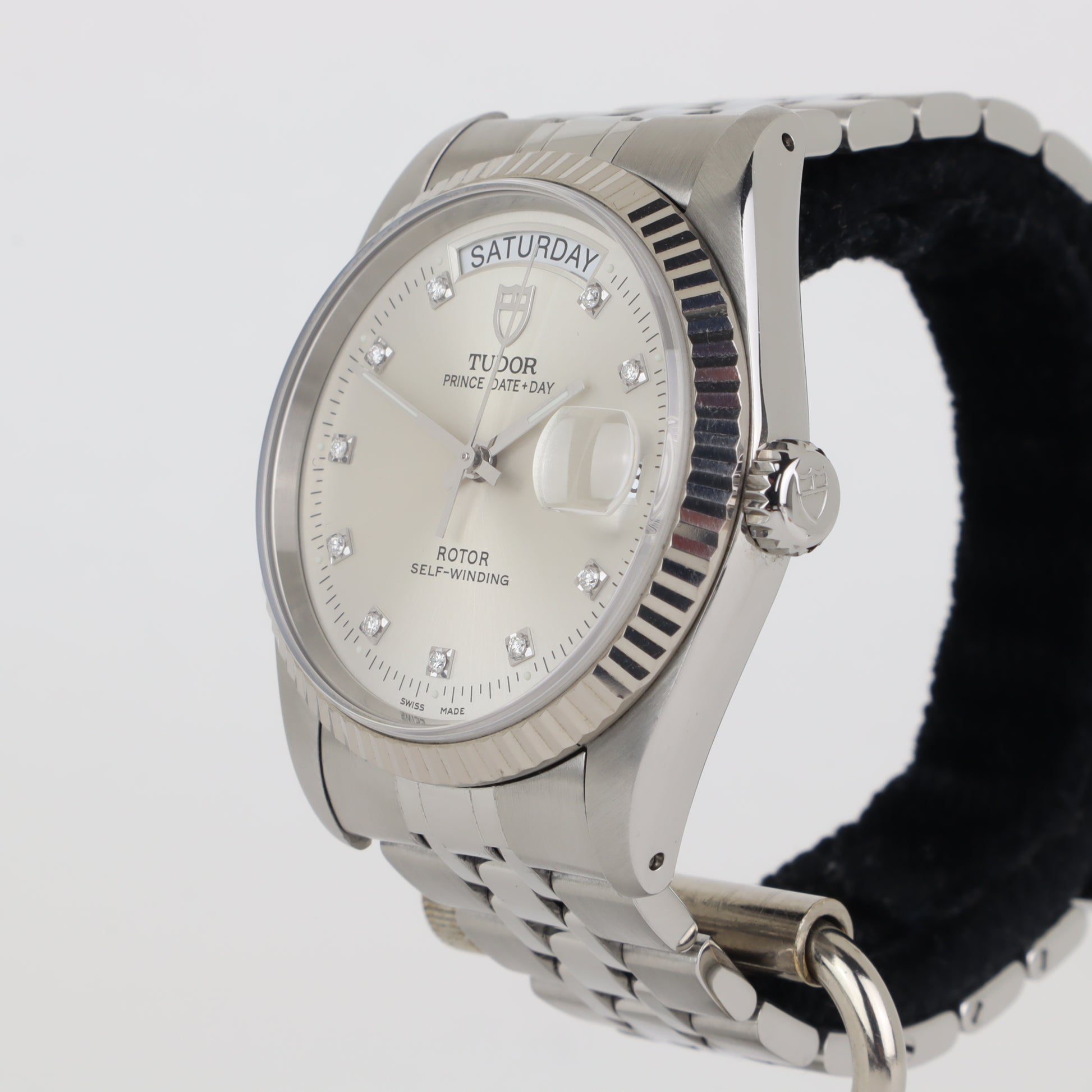 Tudor Prince Date + Day 76214    | Papers | 2019