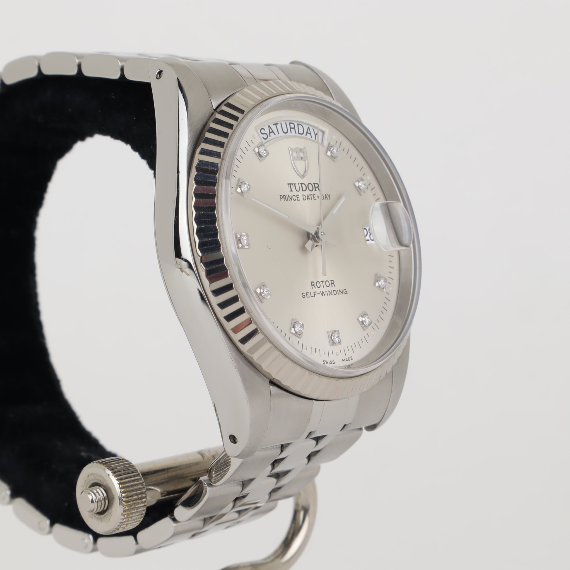 Tudor Prince Date + Day 76214    | Papers | 2019