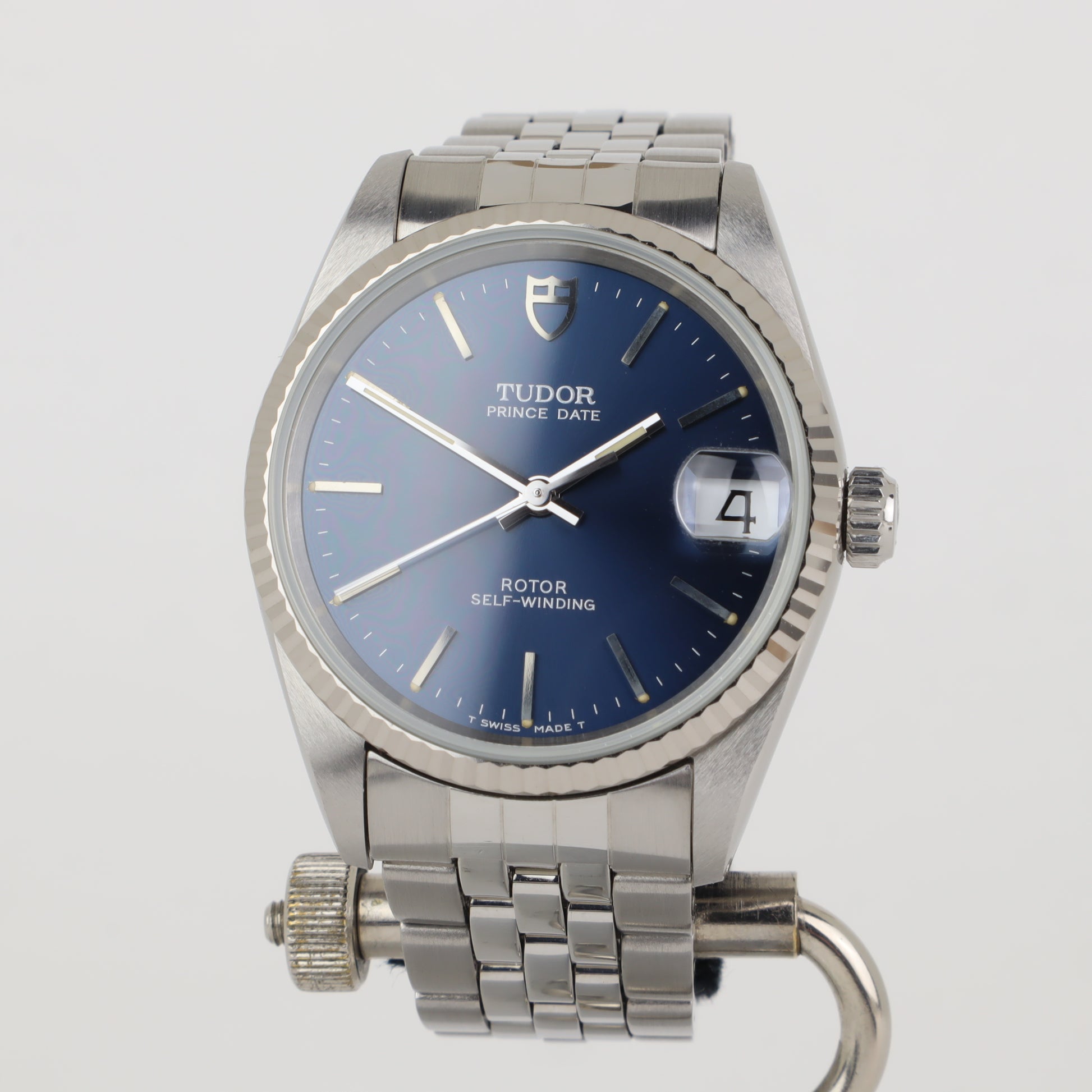 Tudor Prince Oysterdate 72034 NOS / UNWORN  | Box & Papers | 1997