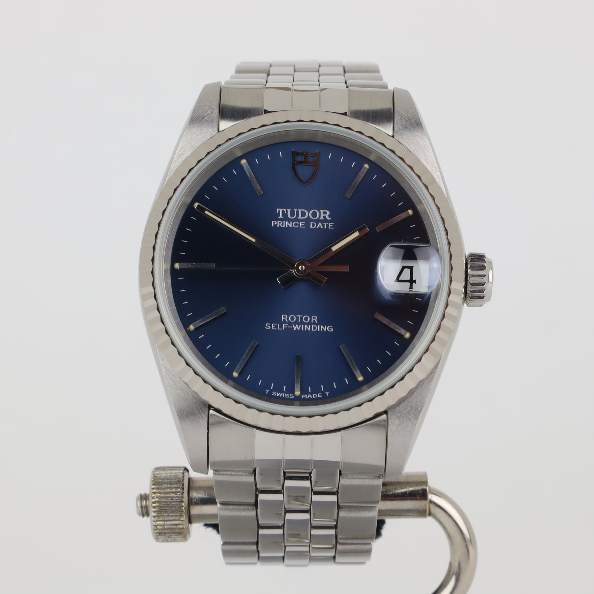 Tudor Prince Oysterdate 72034 NOS / UNWORN  | Box & Papers | 1997
