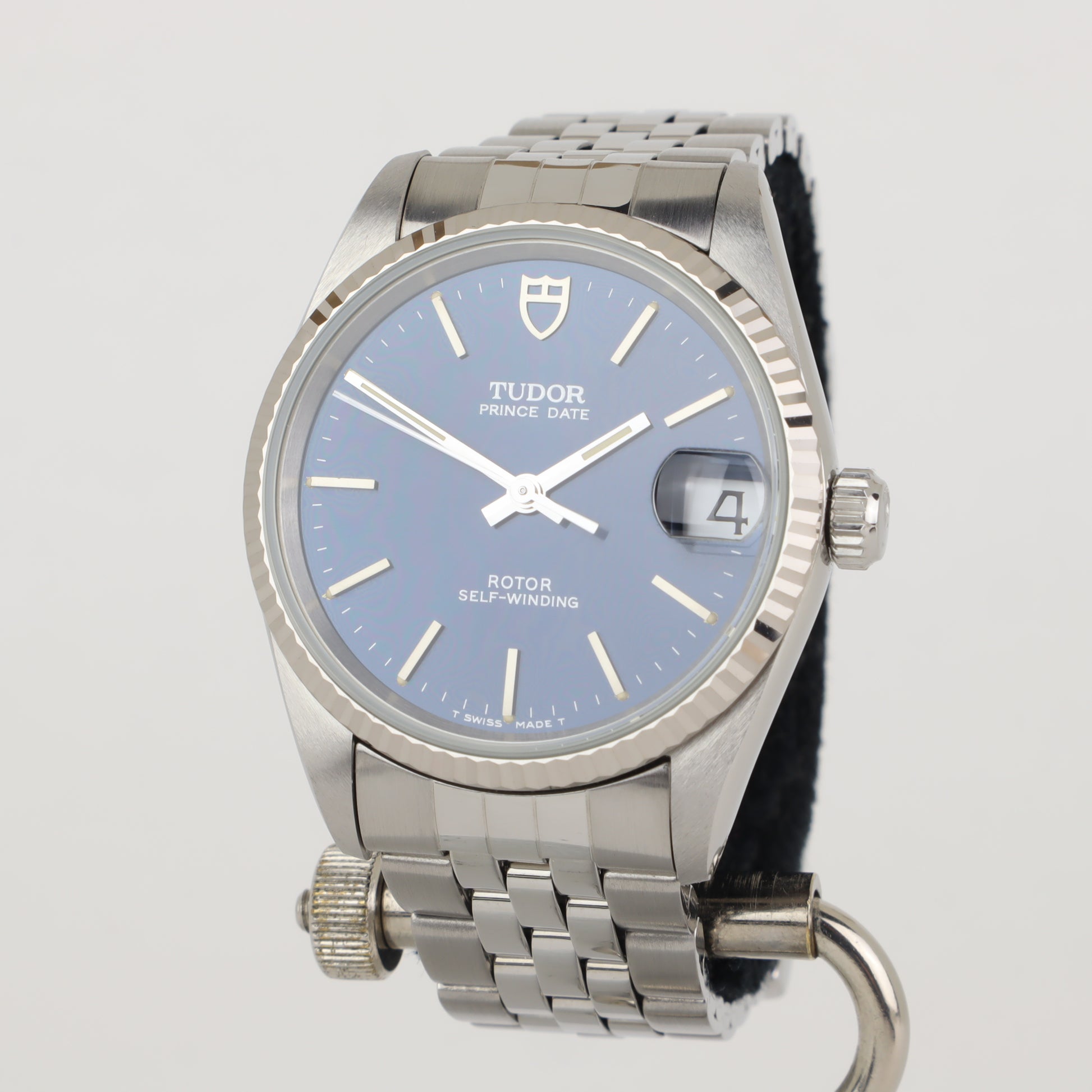 Tudor Prince Oysterdate 72034 NOS / UNWORN  | Box & Papers | 1997