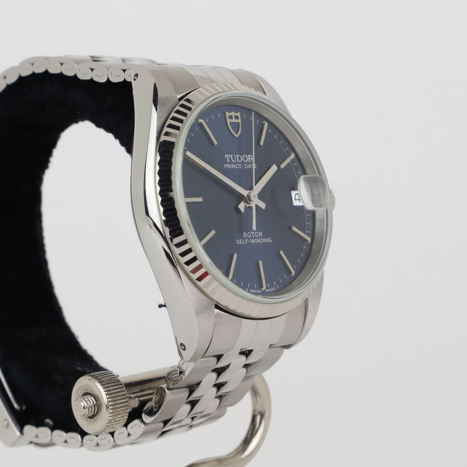 Tudor Prince Oysterdate 72034 NOS / UNWORN  | Box & Papers | 1997