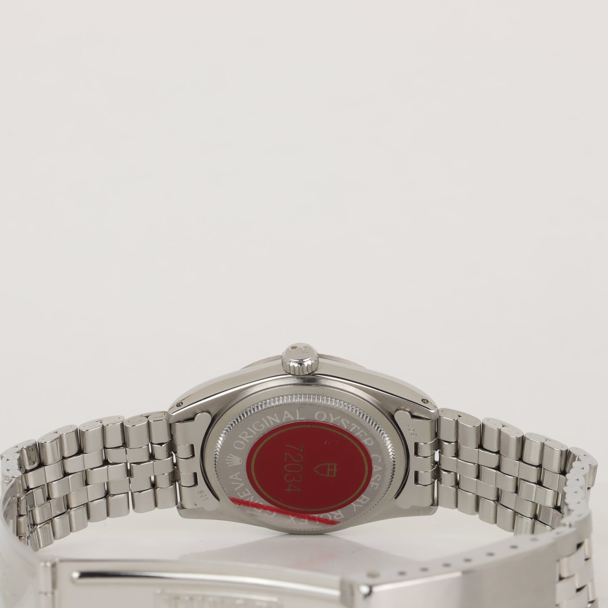 Tudor Prince Oysterdate 72034 NOS / UNWORN  | Box & Papers | 1997