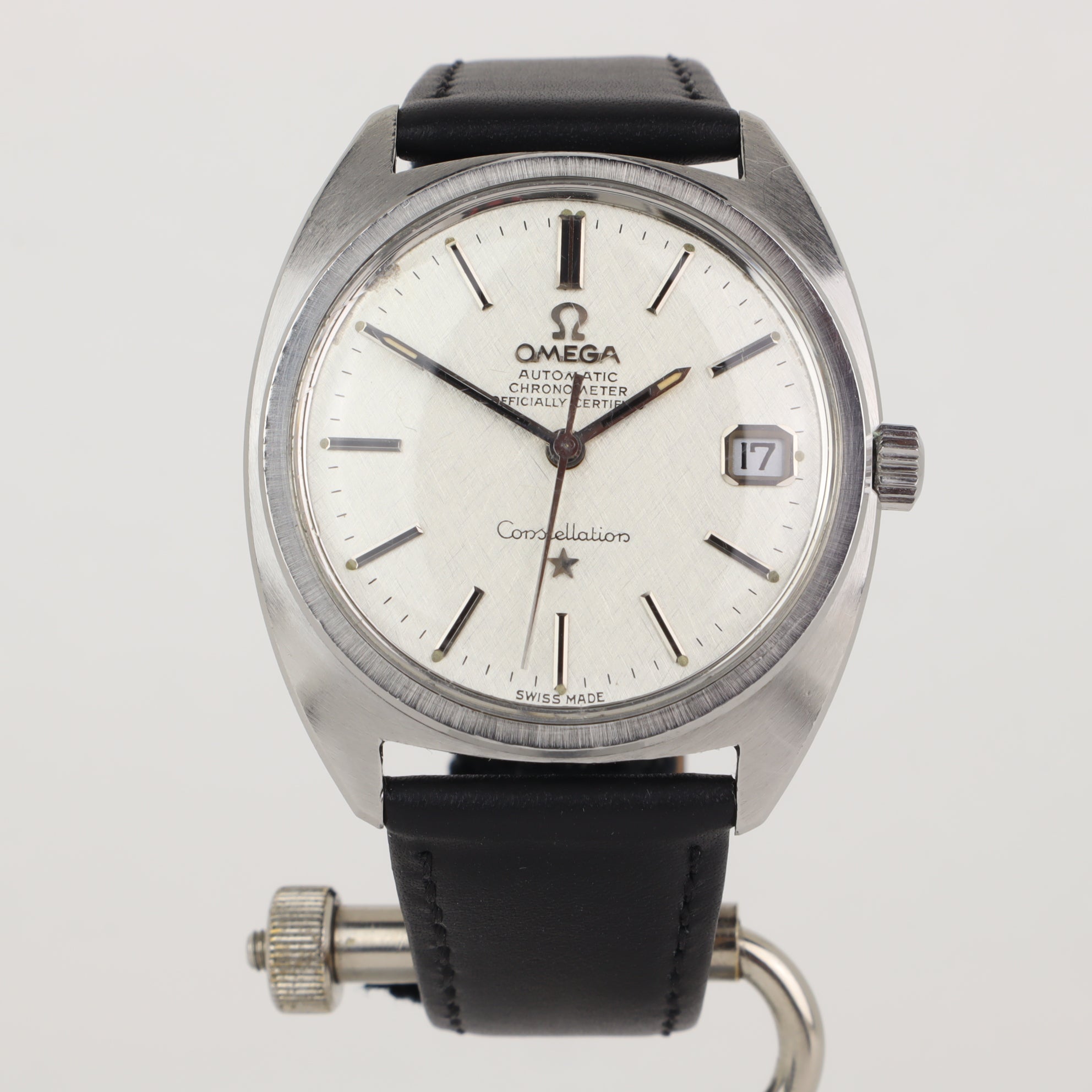 Omega Constellation C-Shape 168.017     | 1969