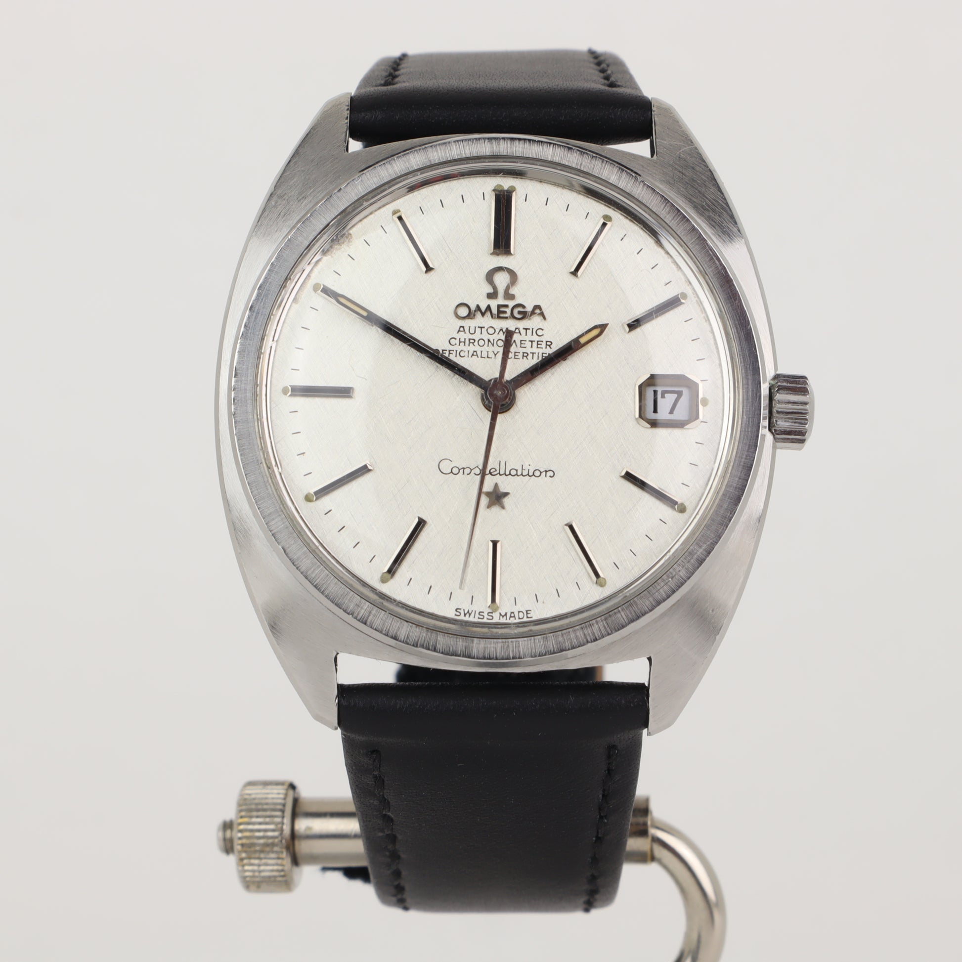 Omega Constellation C-Shape 168.017     | 1969