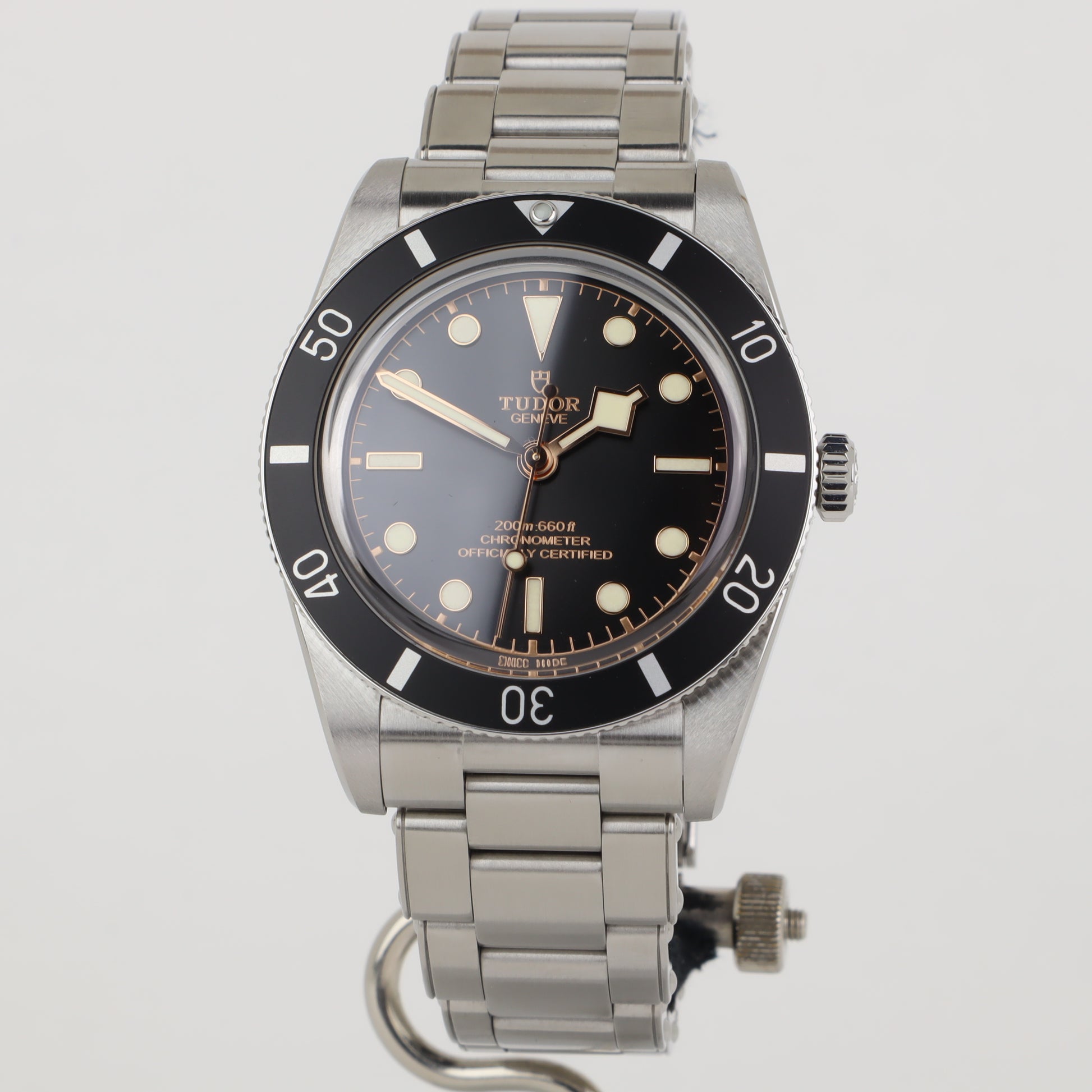 Tudor Black Bay 54 M79000N-0001    | Box & Papers | 2025