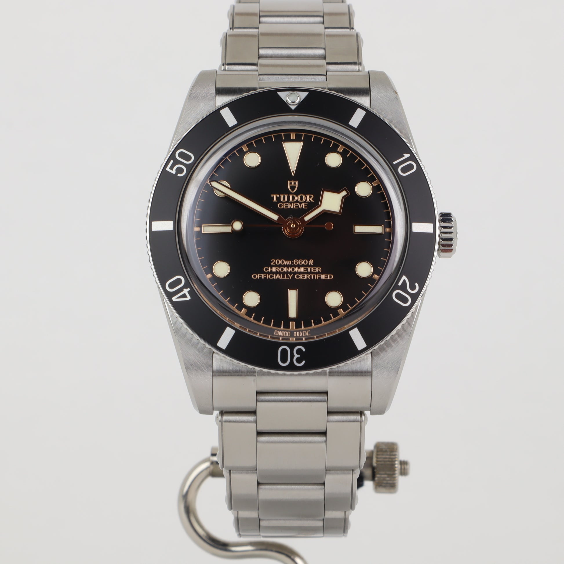 Tudor Black Bay 54 M79000N-0001    | Box & Papers | 2025