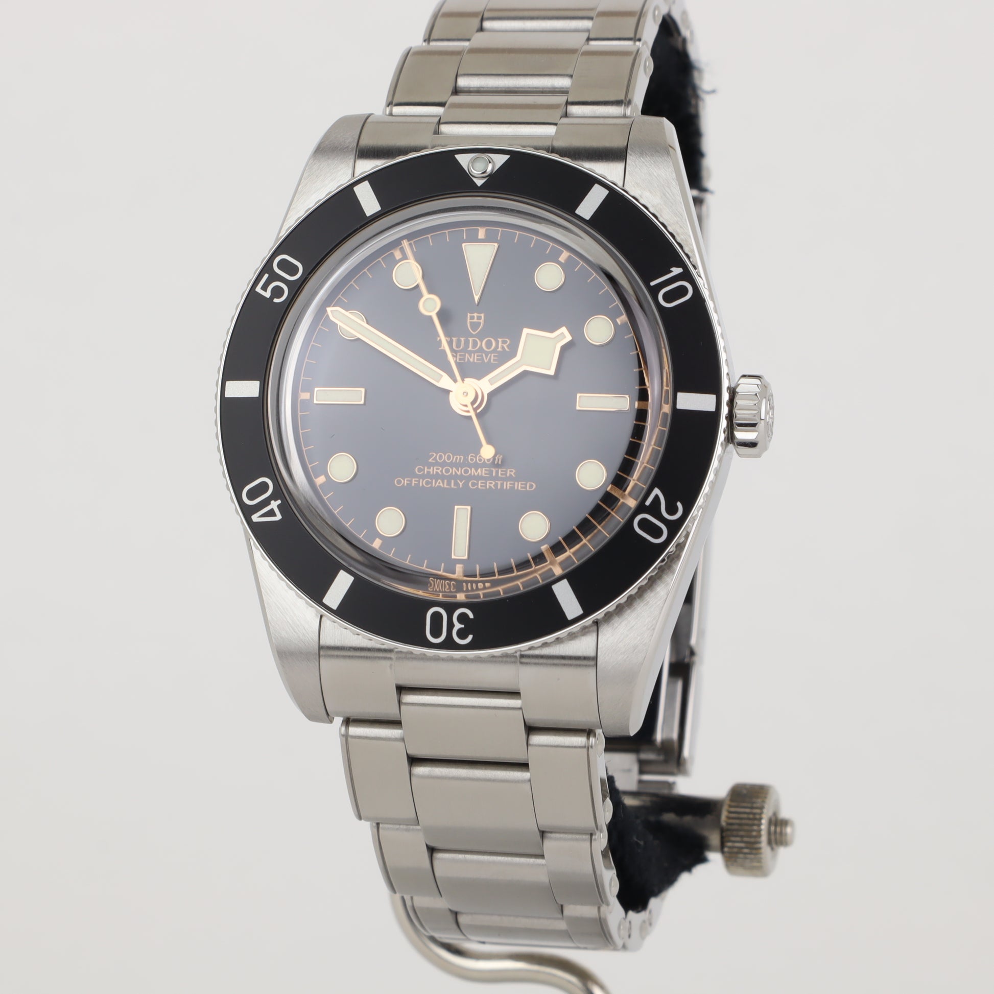 Tudor Black Bay 54 M79000N-0001    | Box & Papers | 2025