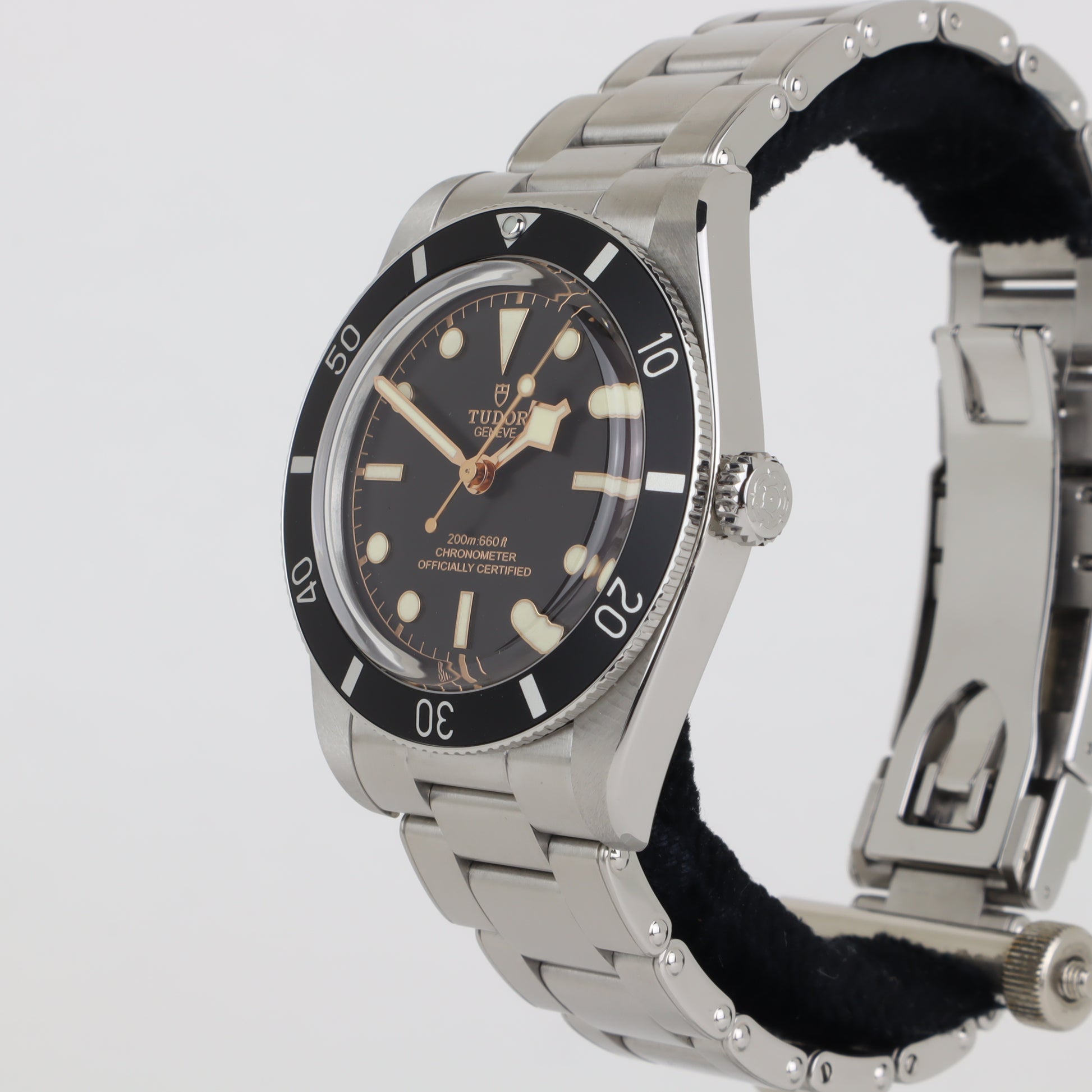 Tudor Black Bay 54 M79000N-0001    | Box & Papers | 2025