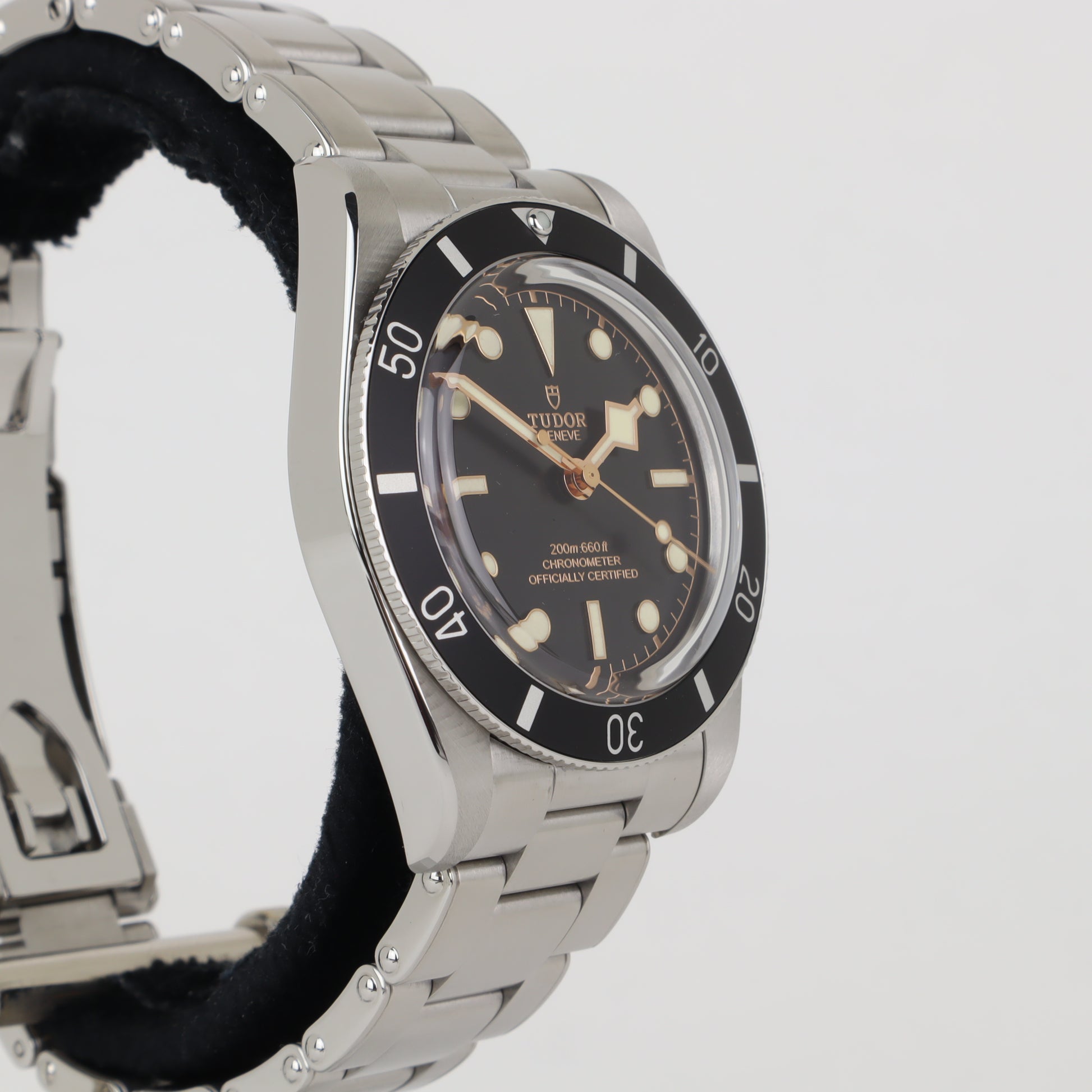 Tudor Black Bay 54 M79000N-0001    | Box & Papers | 2025
