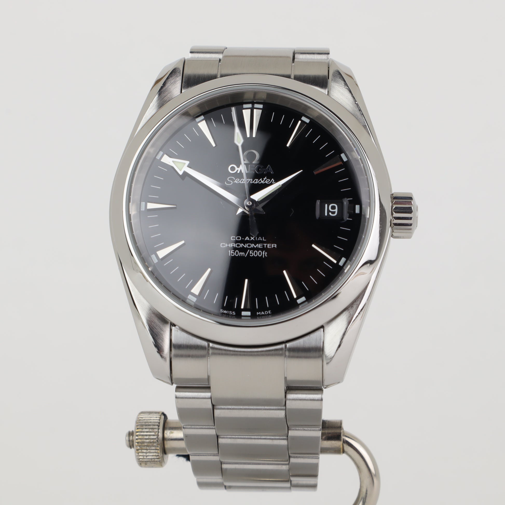 Omega Seamaster Aqua Terra 150M 2504.50   | Serviced | Box & Papers | 2009
