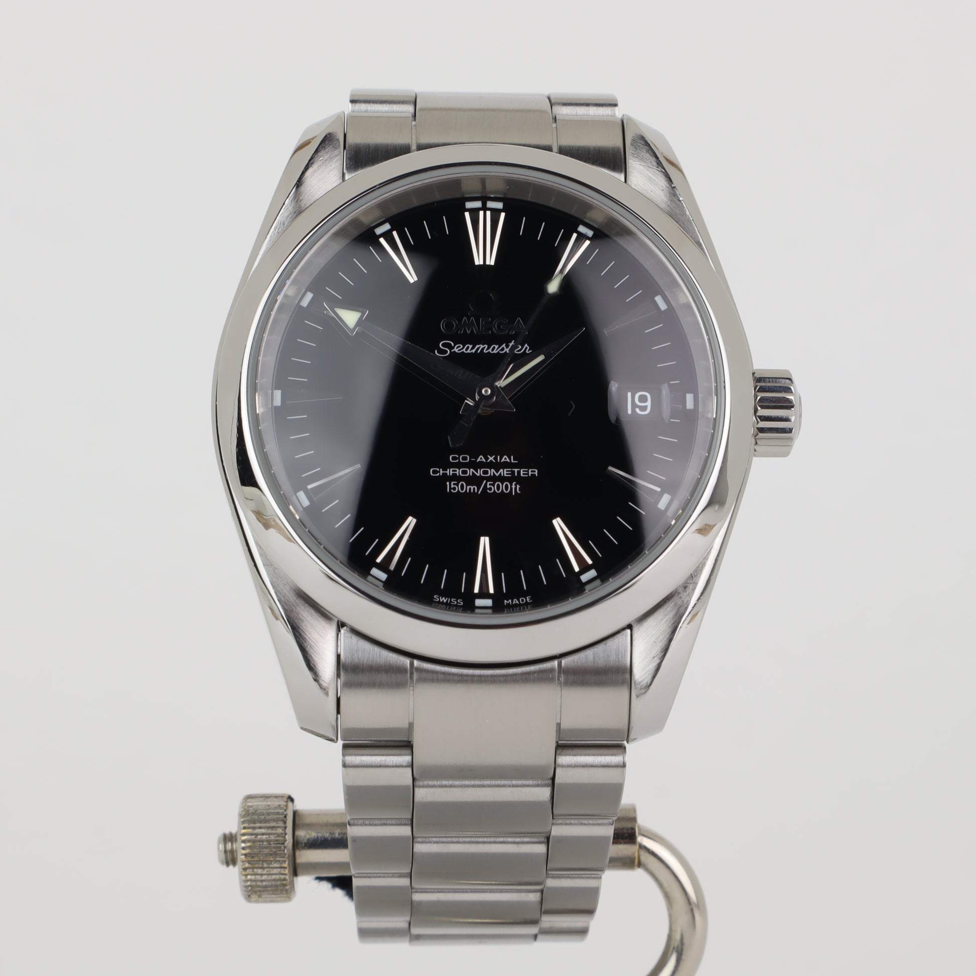 Omega Seamaster Aqua Terra 150M 2504.50   | Serviced | Box & Papers | 2009