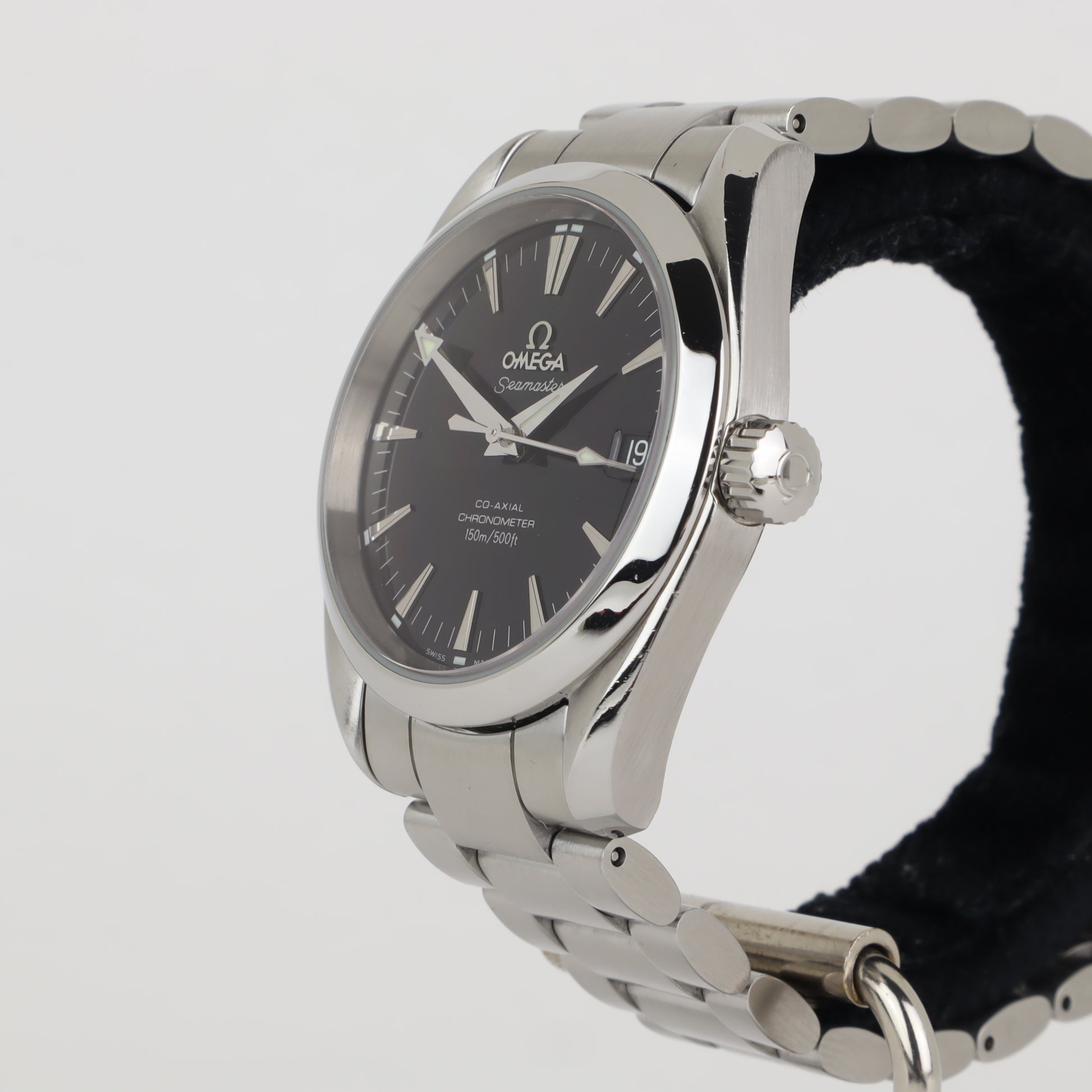 Omega Seamaster Aqua Terra 150M 2504.50   | Serviced | Box & Papers | 2009