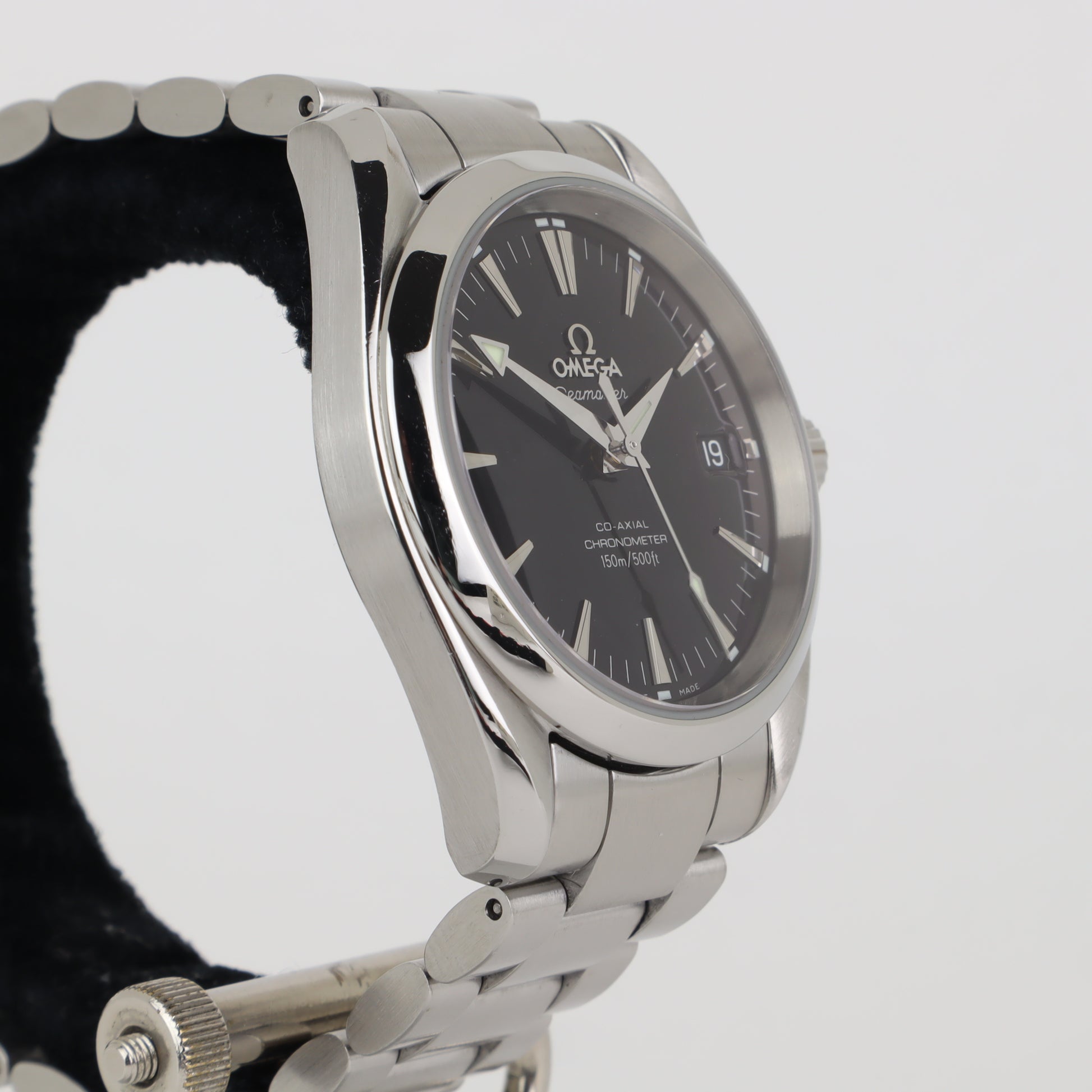 Omega Seamaster Aqua Terra 150M 2504.50   | Serviced | Box & Papers | 2009