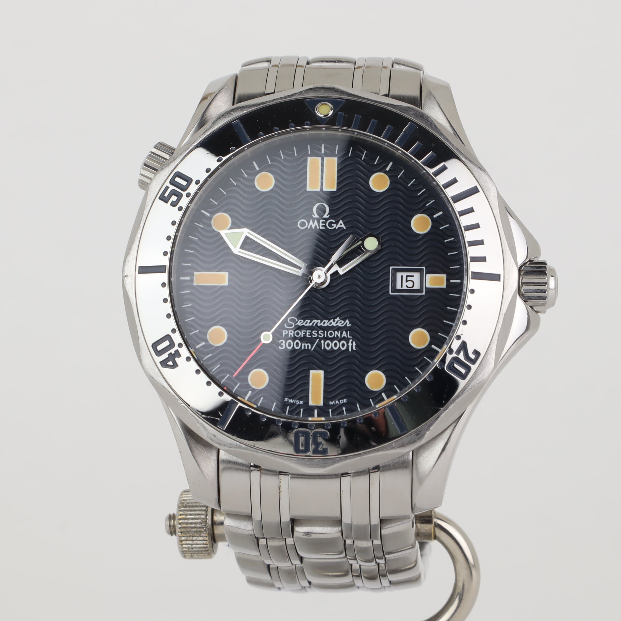 Omega Seamaster 300M 2542.80     | 1995