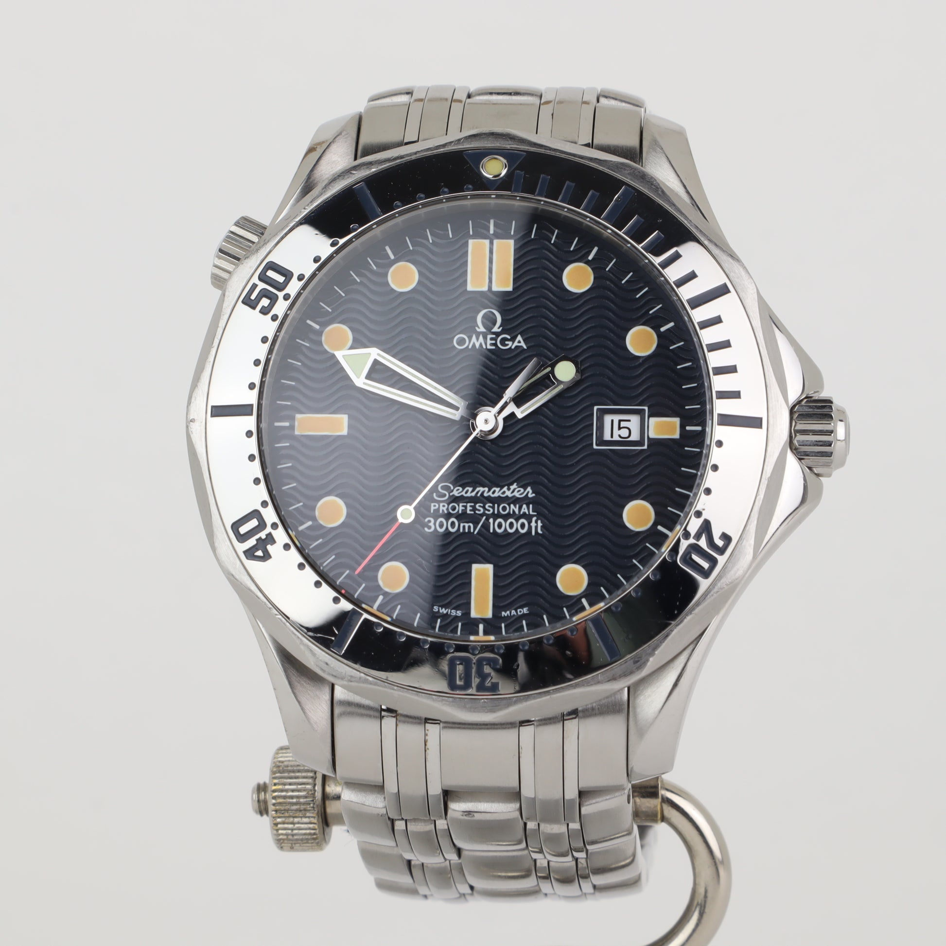 Omega Seamaster 300M 2542.80     | 1995