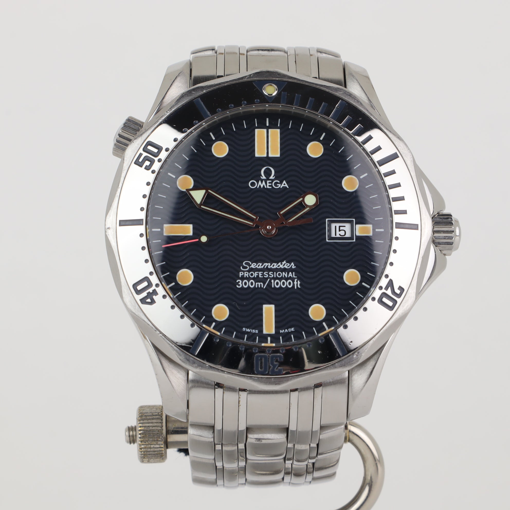 Omega Seamaster 300M 2542.80     | 1995