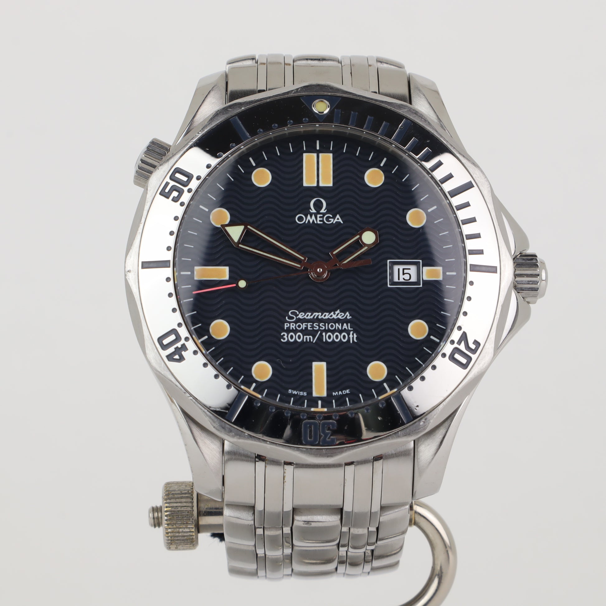 Omega Seamaster 300M 2542.80     | 1995