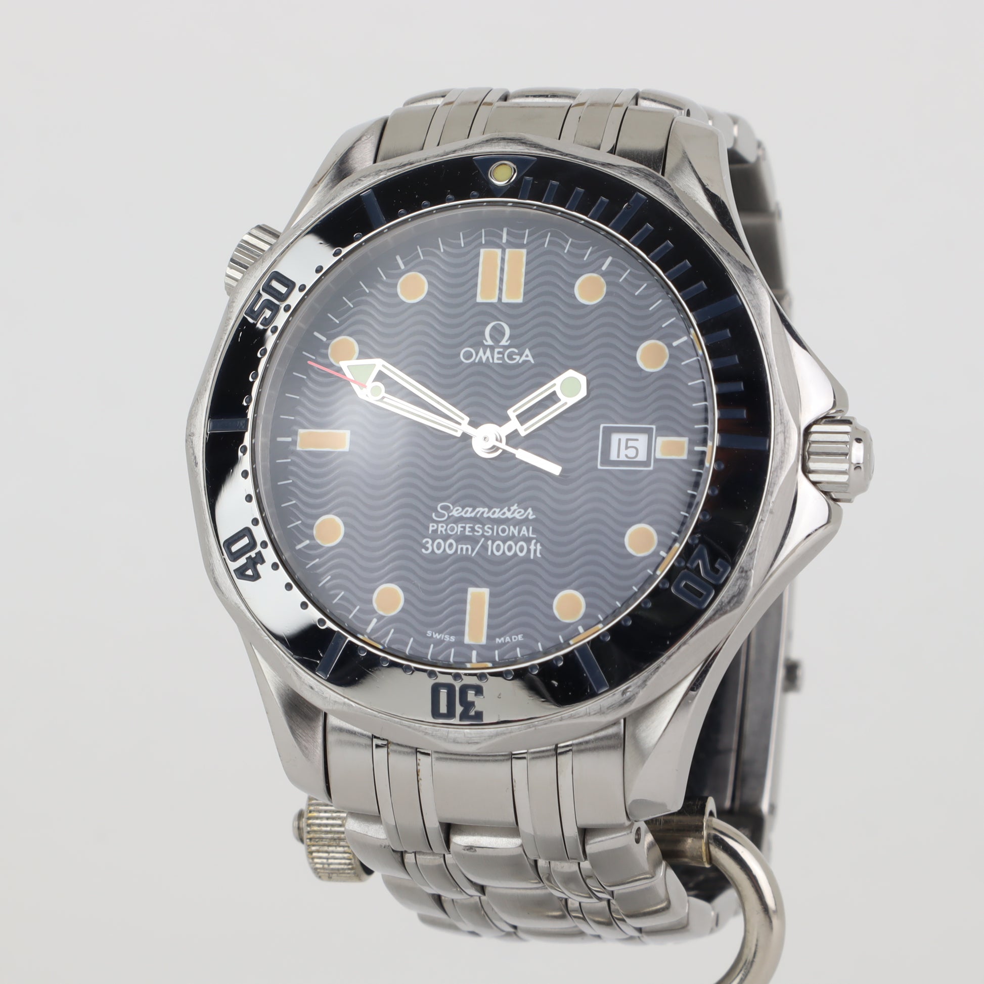 Omega Seamaster 300M 2542.80     | 1995