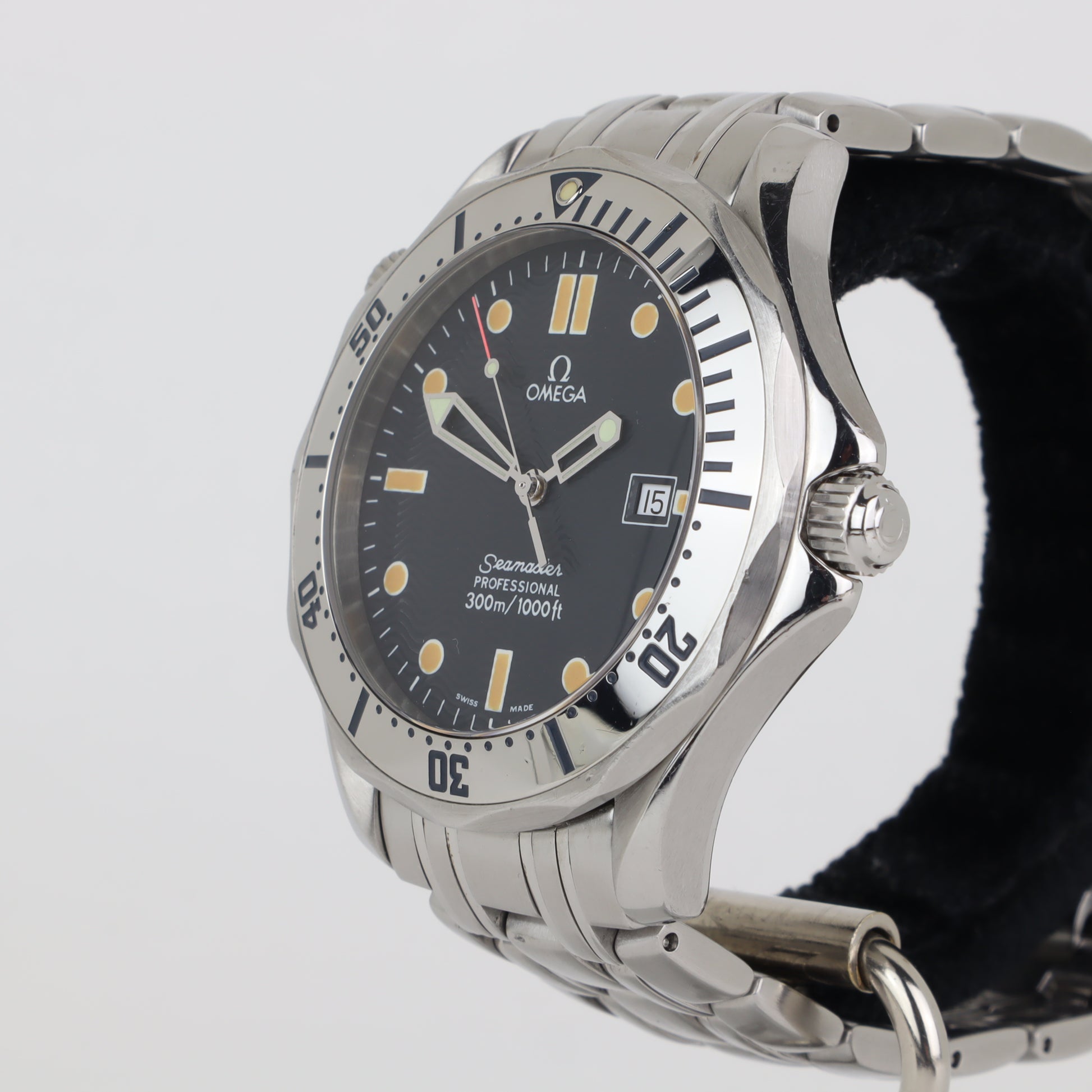 Omega Seamaster 300M 2542.80     | 1995