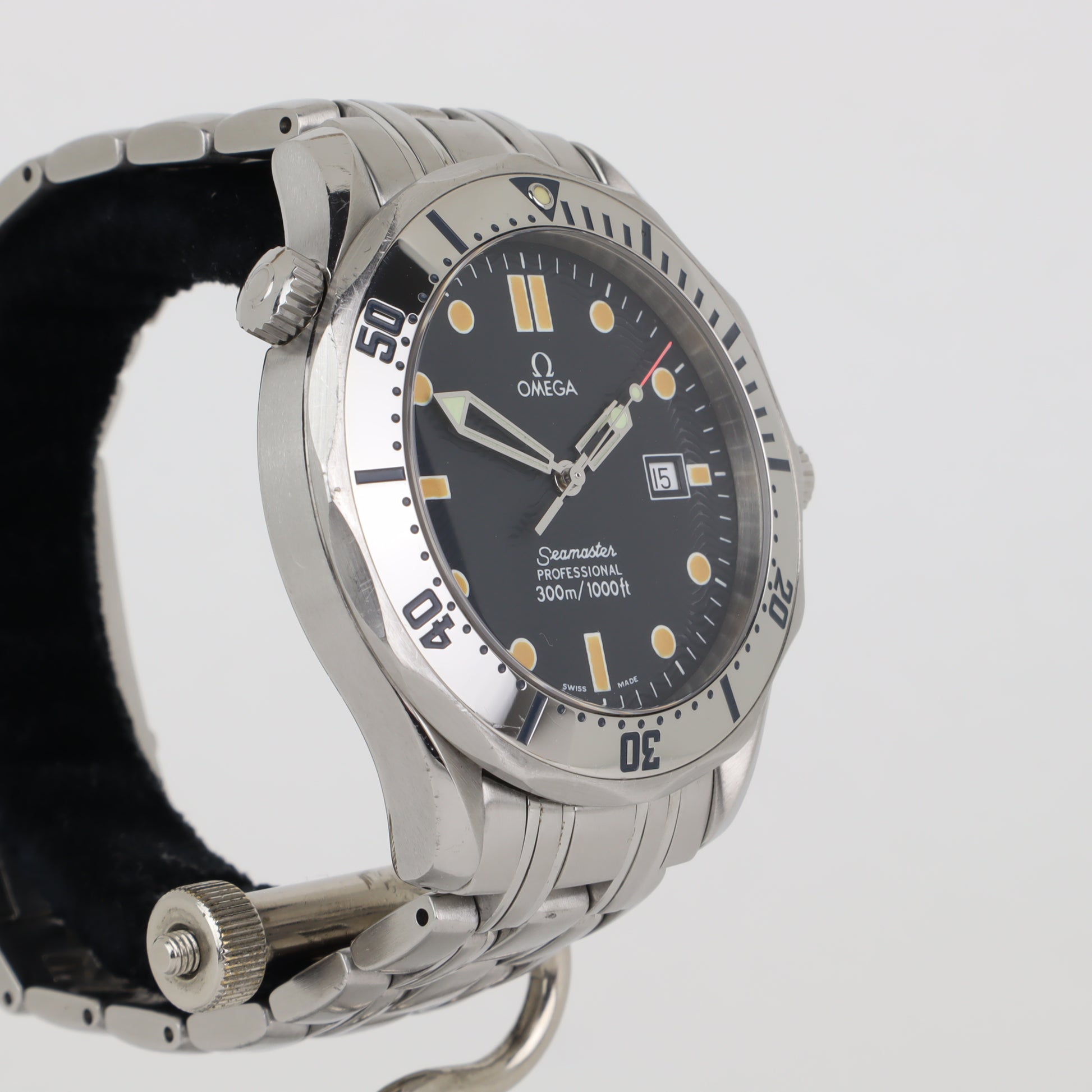 Omega Seamaster 300M 2542.80     | 1995