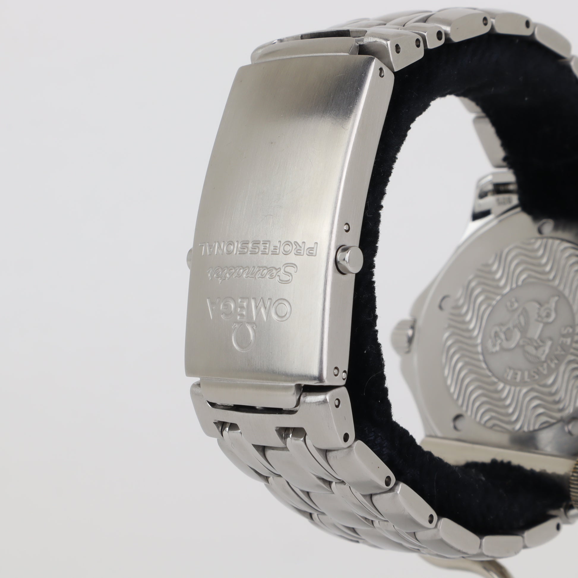 Omega Seamaster 300M 2542.80     | 1995