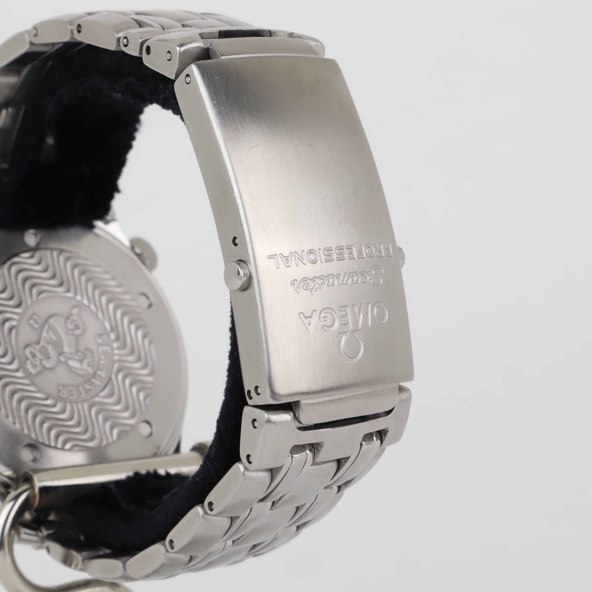 Omega Seamaster 300M 2542.80     | 1995