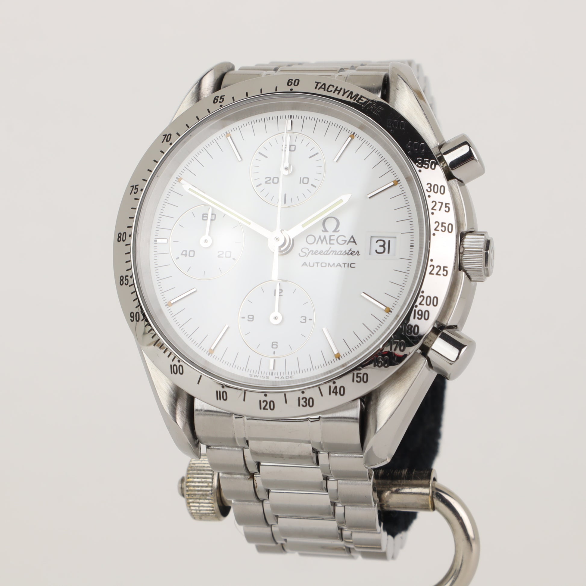 Omega Speedmaster Date 3511.20 'Albino'  | Serviced  | 1993