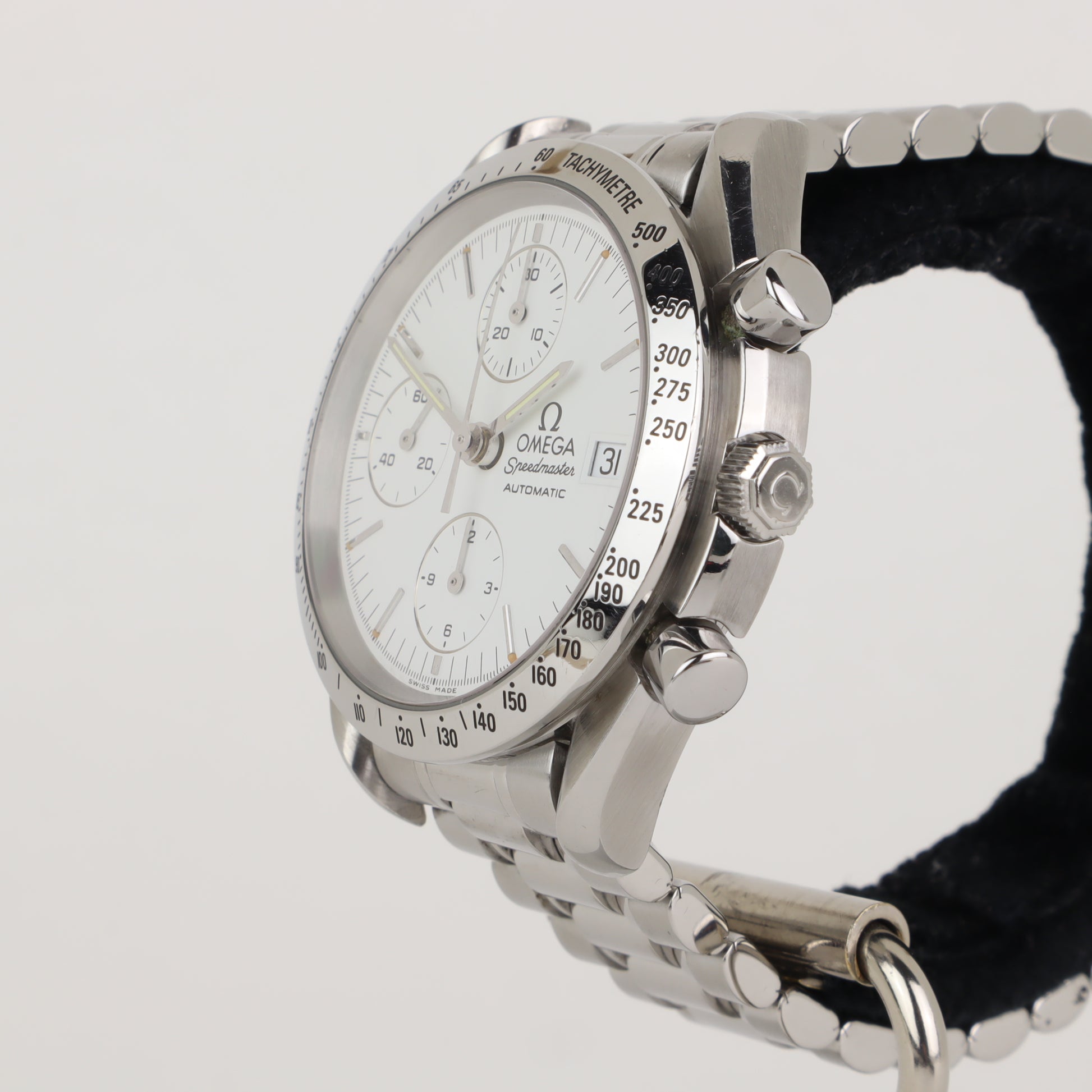 Omega Speedmaster Date 3511.20 'Albino'  | Serviced  | 1993