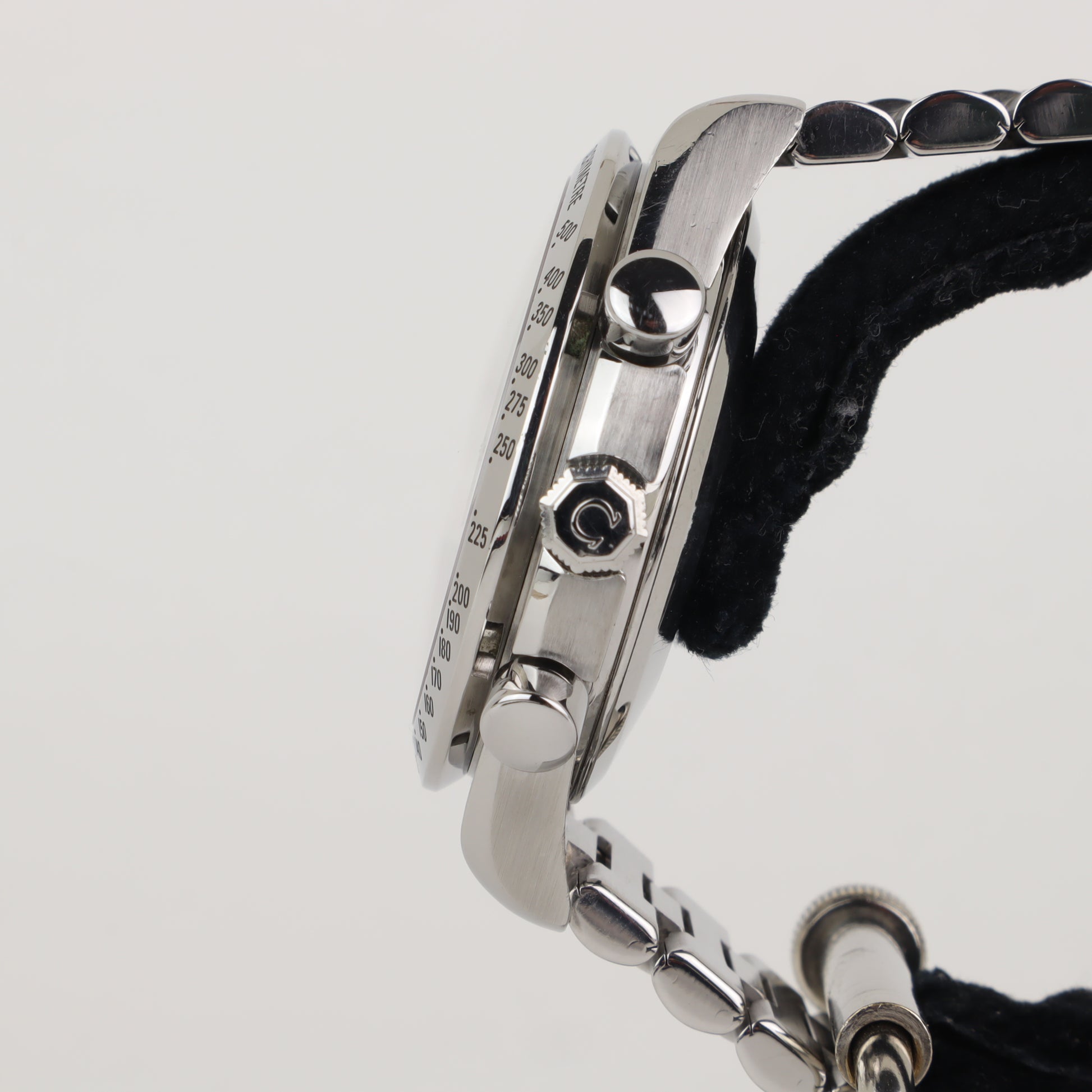Omega Speedmaster Date 3511.20 'Albino'  | Serviced  | 1993