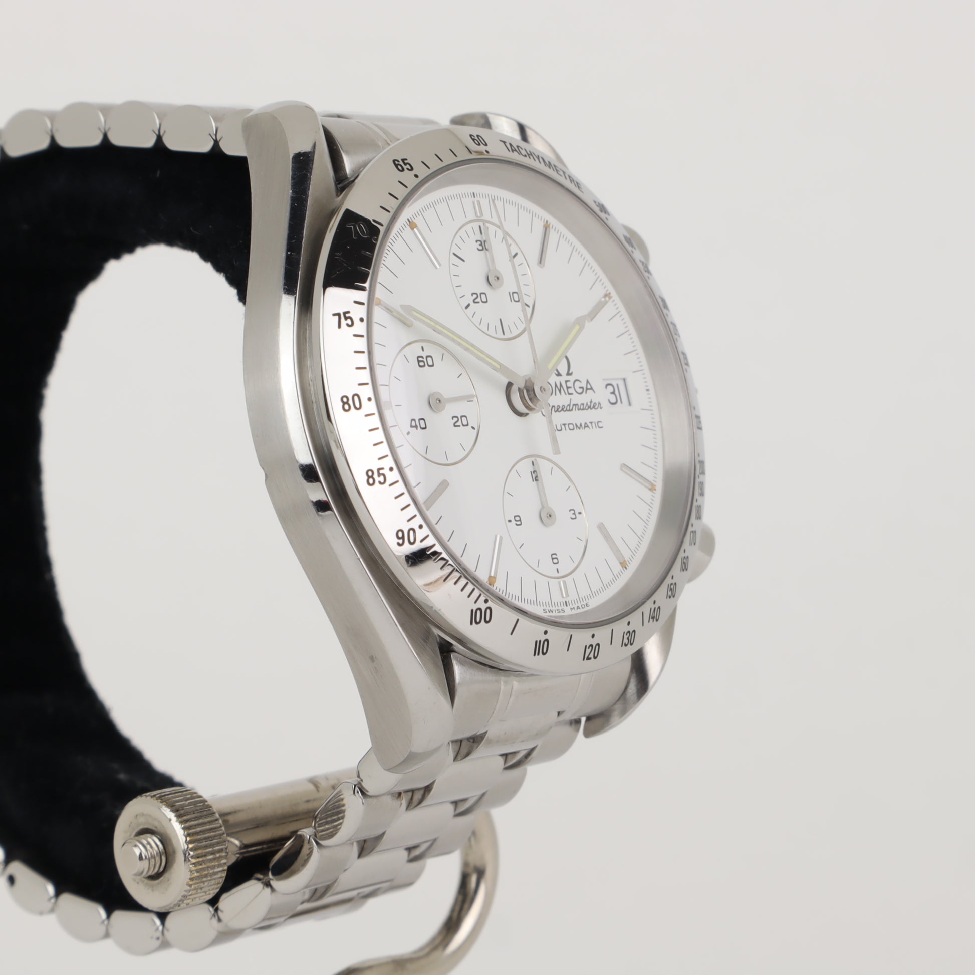 Omega Speedmaster Date 3511.20 'Albino'  | Serviced  | 1993