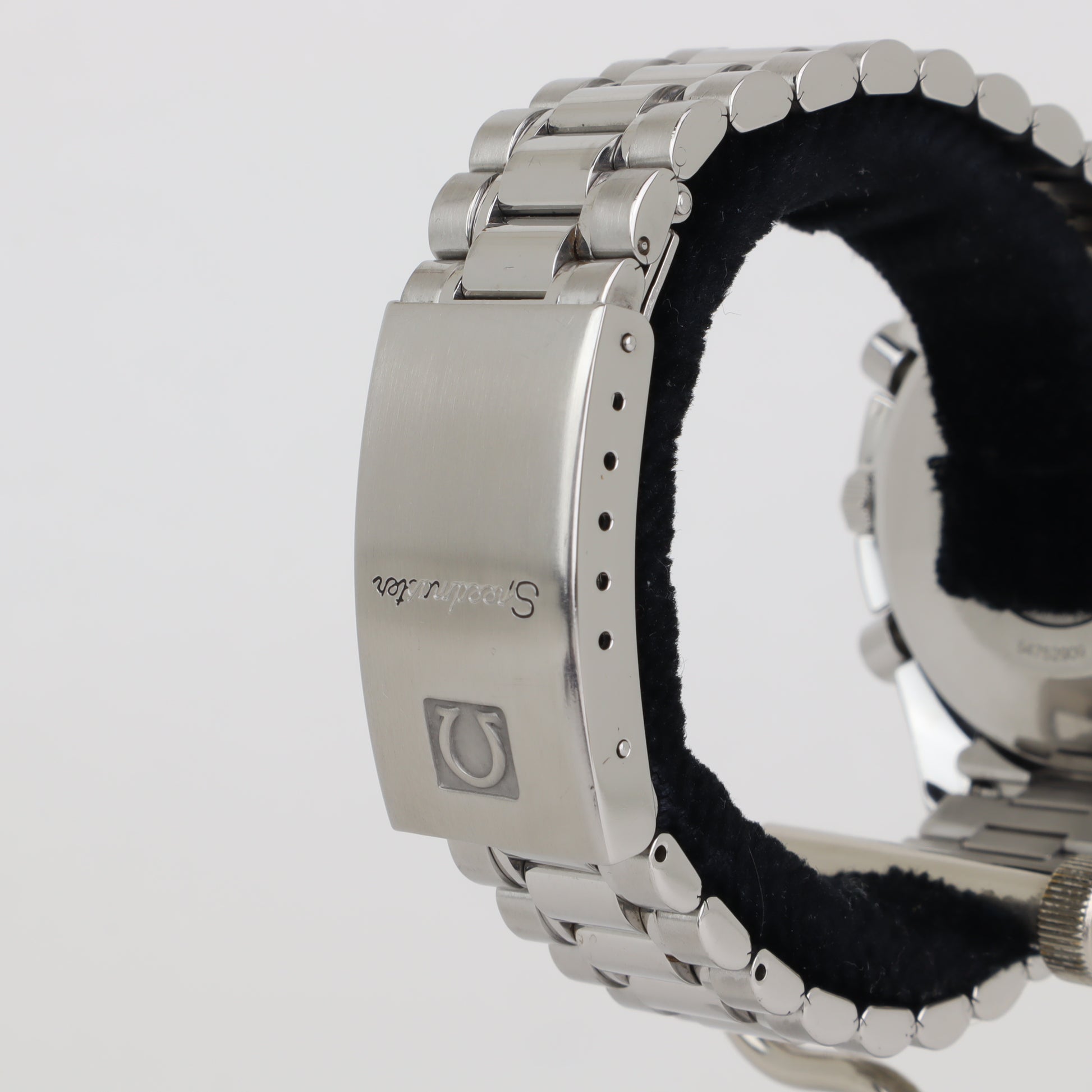Omega Speedmaster Date 3511.20 'Albino'  | Serviced  | 1993