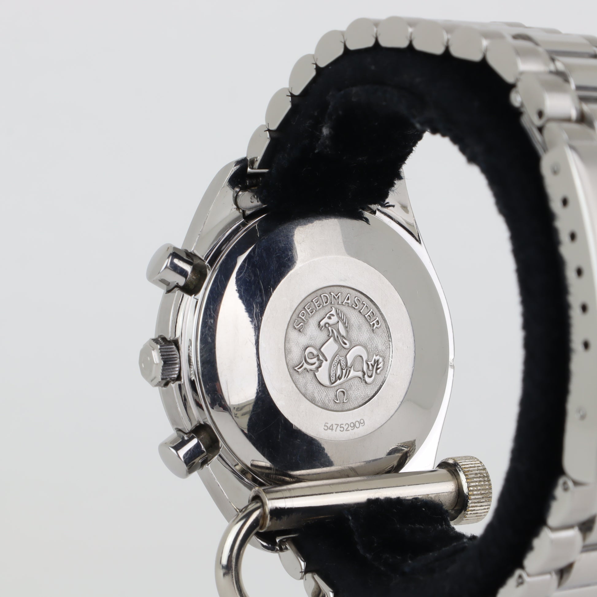 Omega Speedmaster Date 3511.20 'Albino'  | Serviced  | 1993