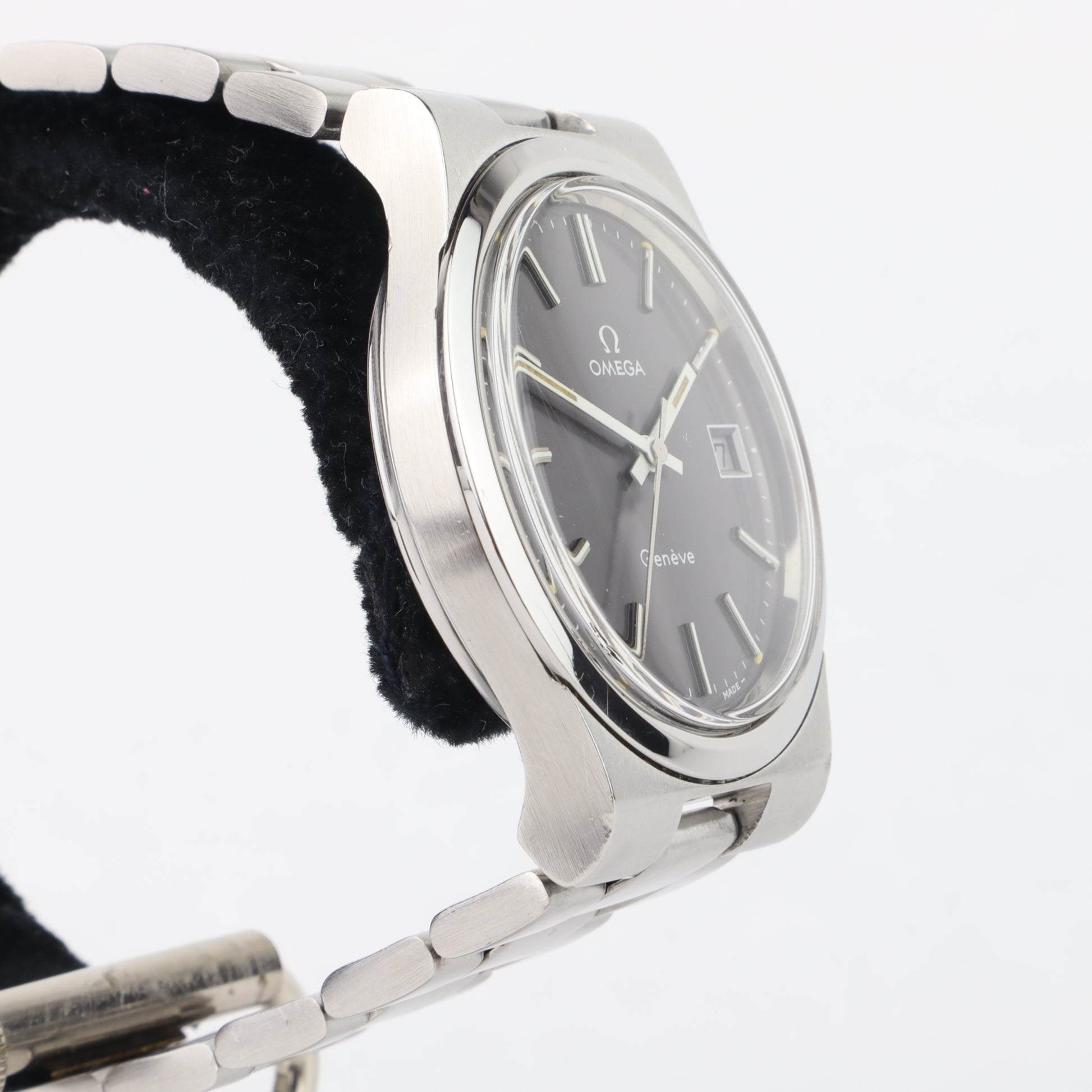 Omega Genève  136.0103  Serviced   | 1972