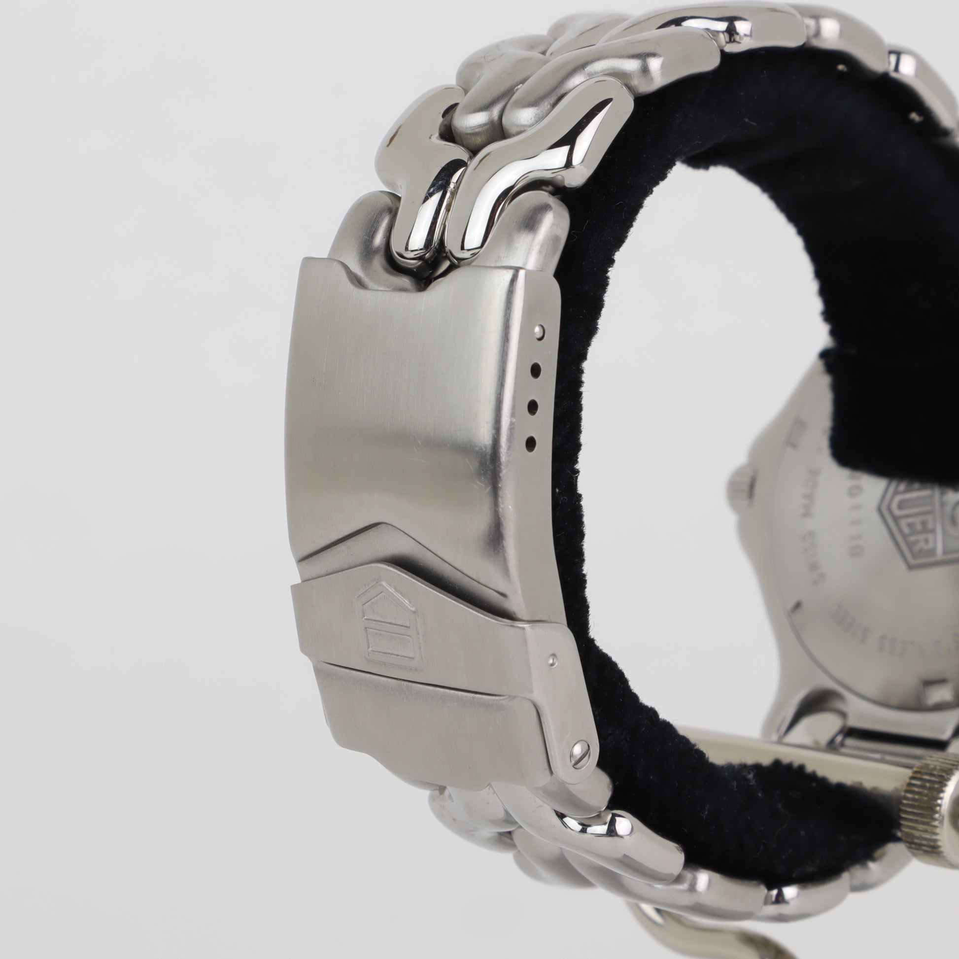 TAG Heuer S/EL WG1119   | Serviced | Box & Papers | 1997