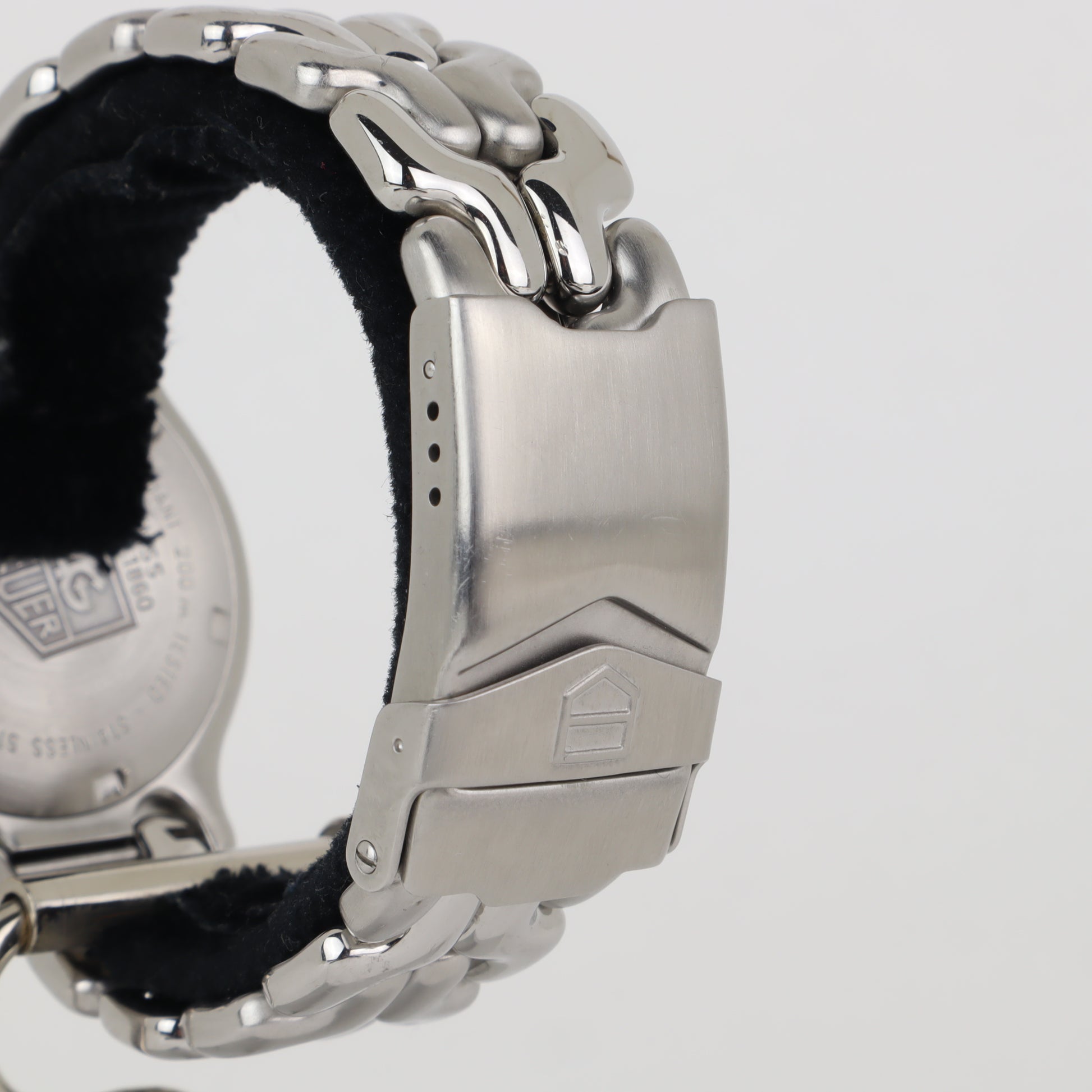 TAG Heuer S/EL WG1119   | Serviced | Box & Papers | 1997