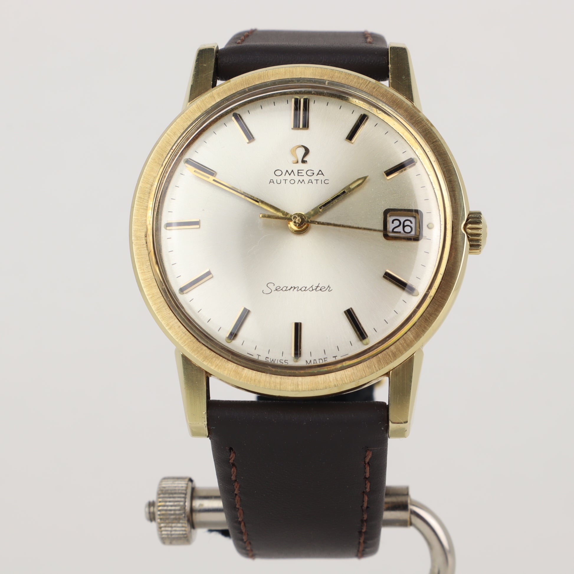Omega Seamaster 166.003     | 1969