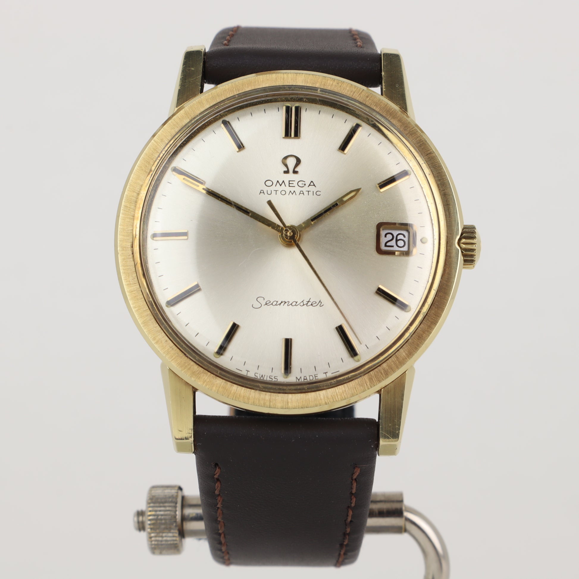Omega Seamaster 166.003     | 1969