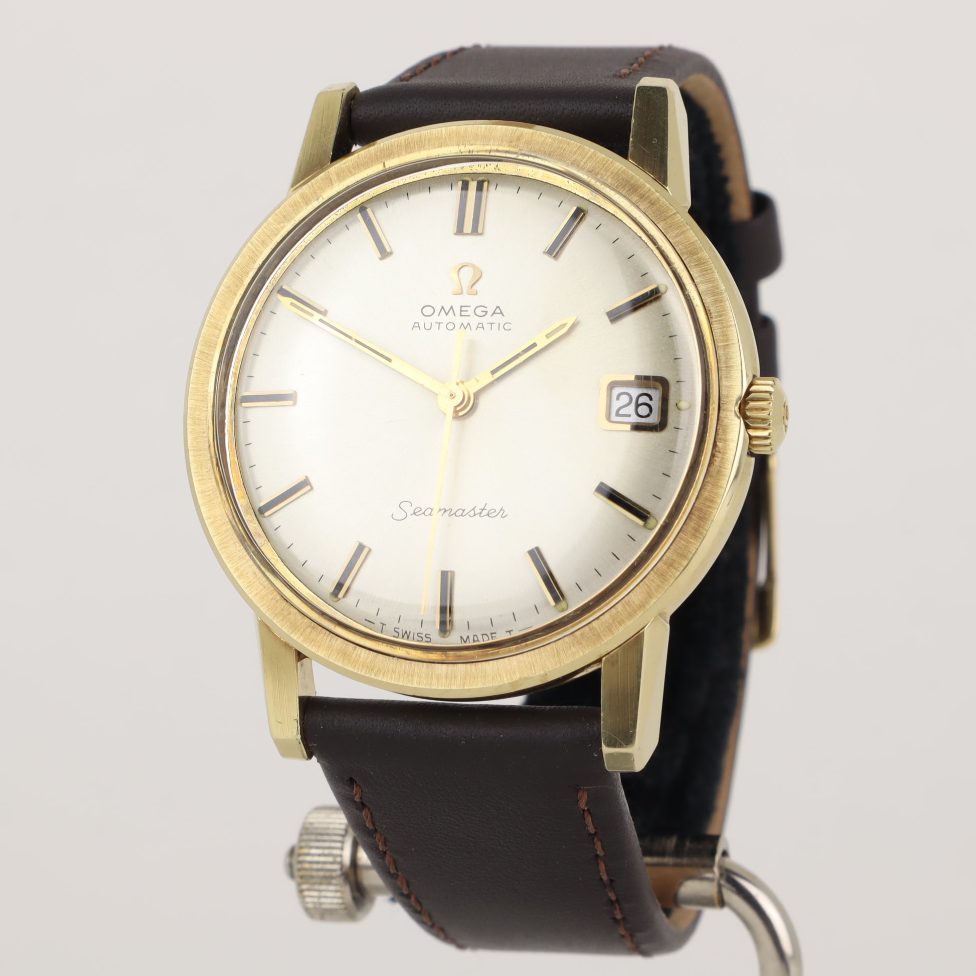 Omega Seamaster 166.003     | 1969