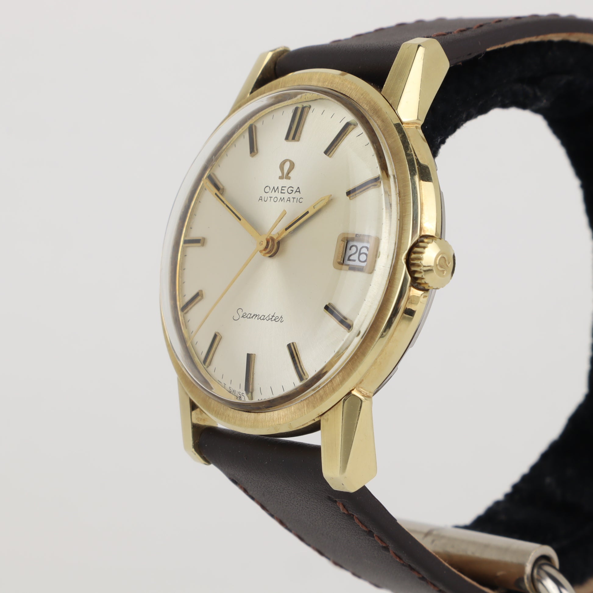 Omega Seamaster 166.003     | 1969