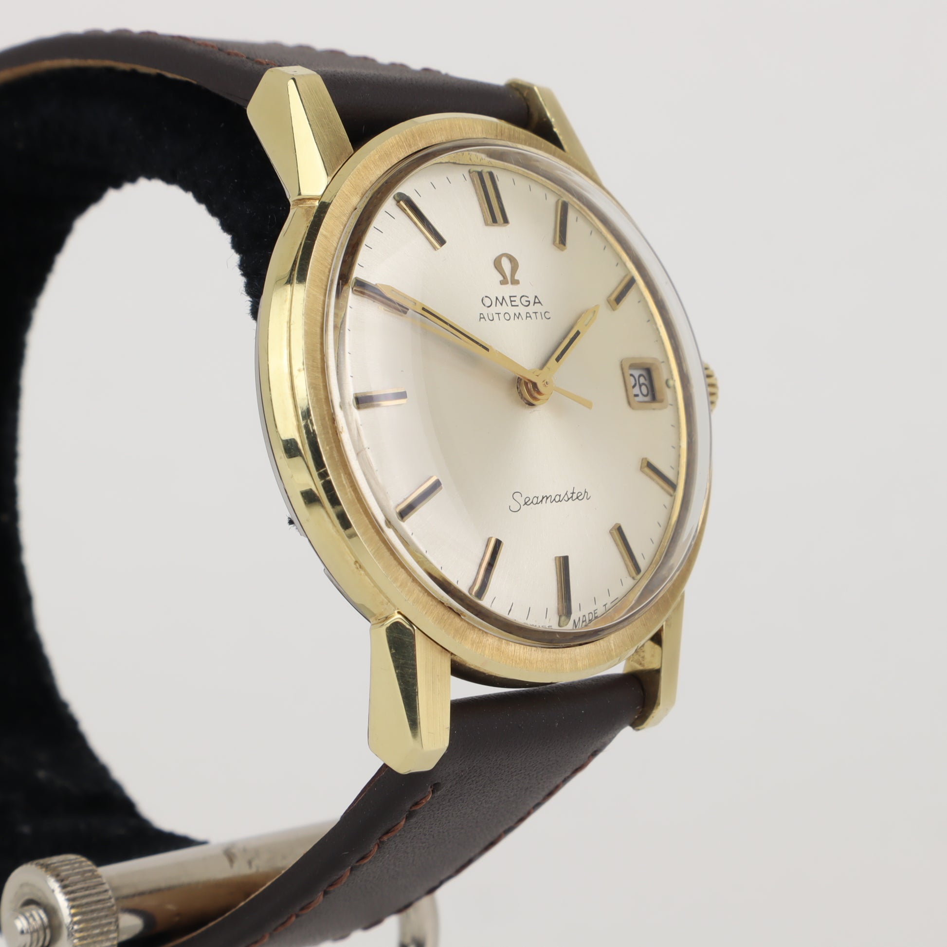 Omega Seamaster 166.003     | 1969
