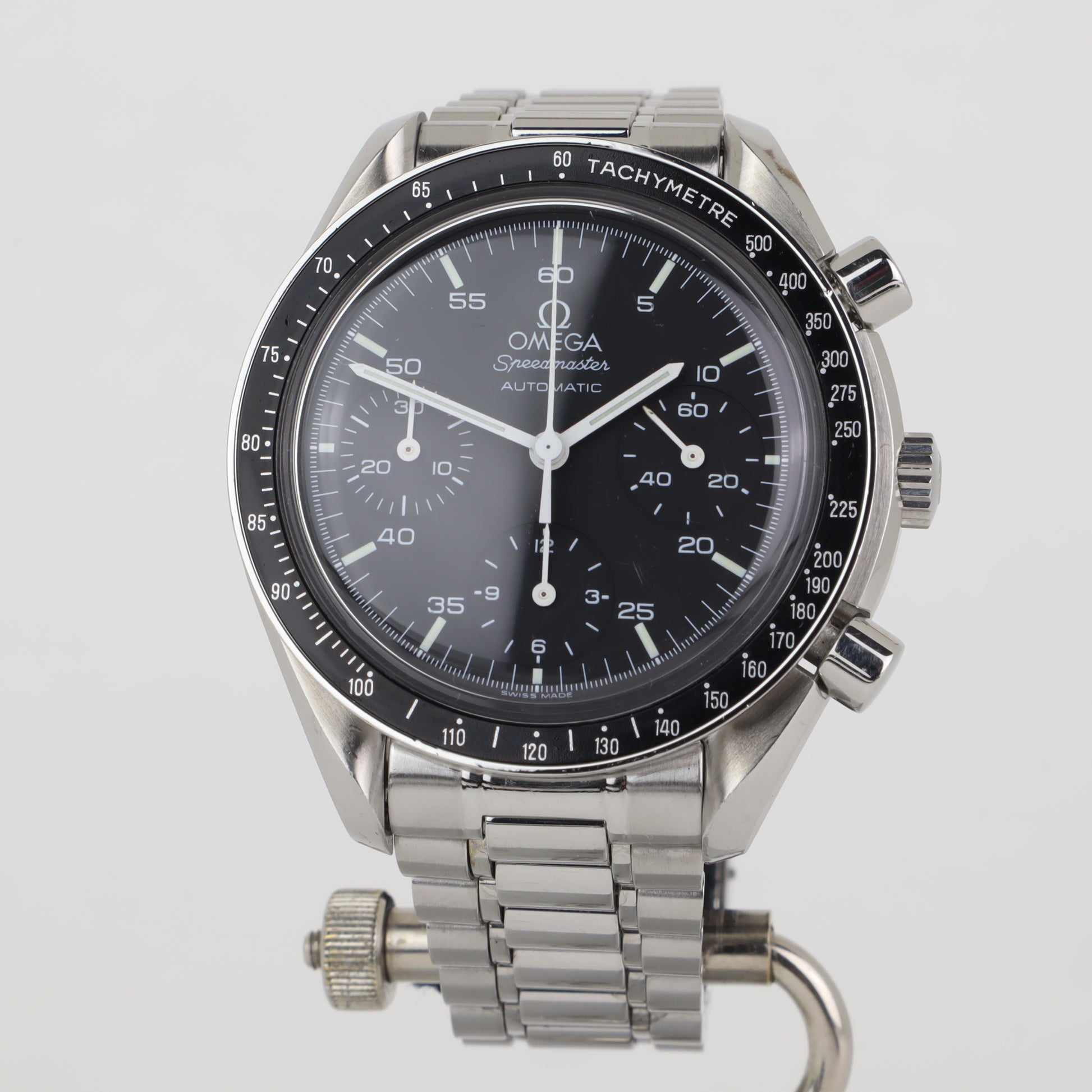 Omega Speedmaster Reduced 3510.50    | Box & Papers | 2000