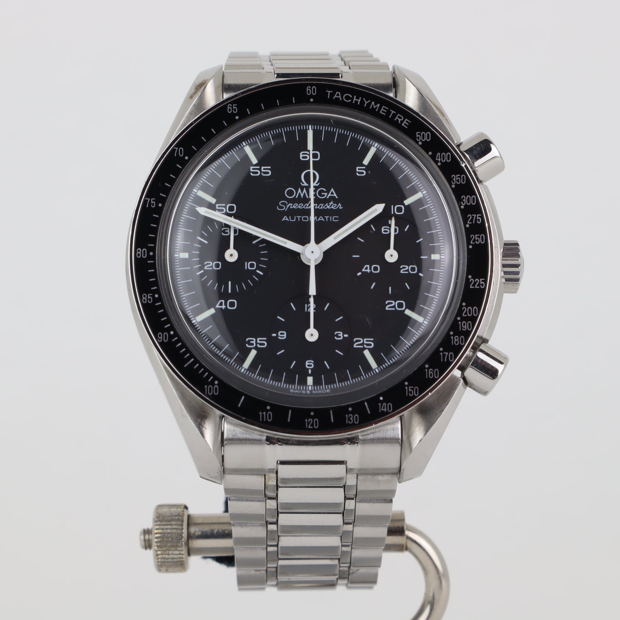 Omega Speedmaster Reduced 3510.50    | Box & Papers | 2000