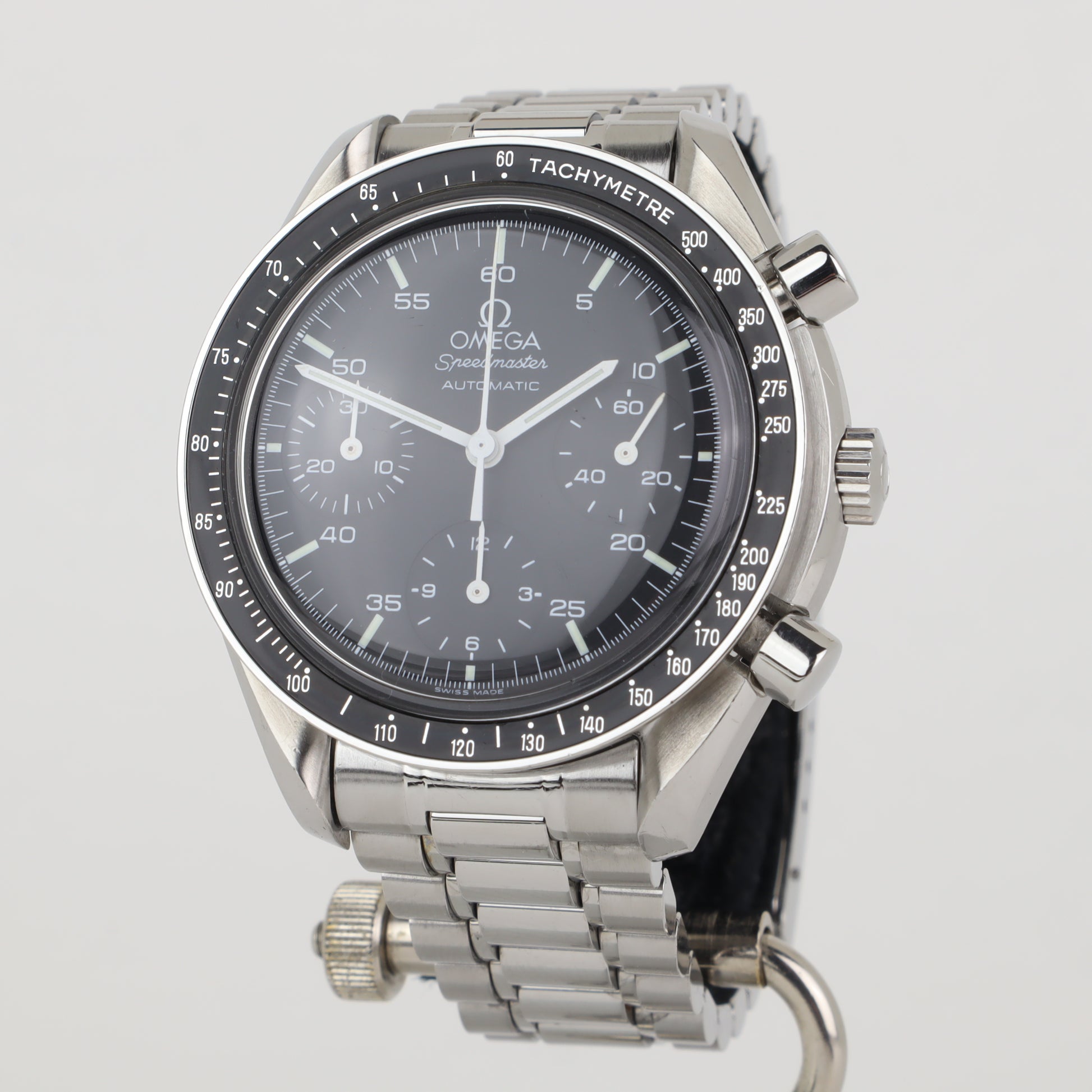 Omega Speedmaster Reduced 3510.50    | Box & Papers | 2000