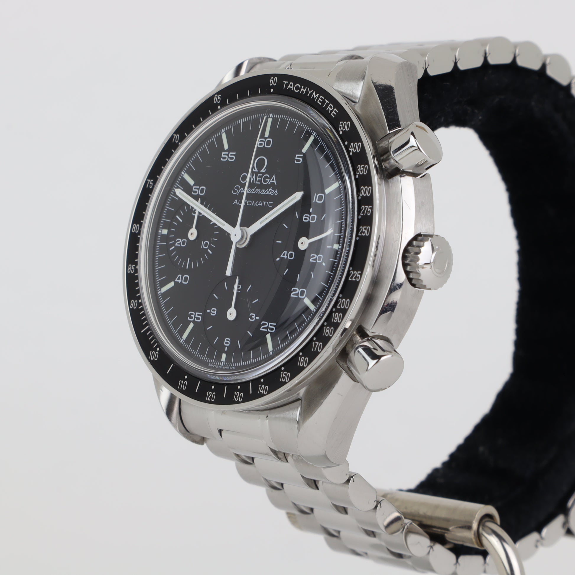 Omega Speedmaster Reduced 3510.50    | Box & Papers | 2000