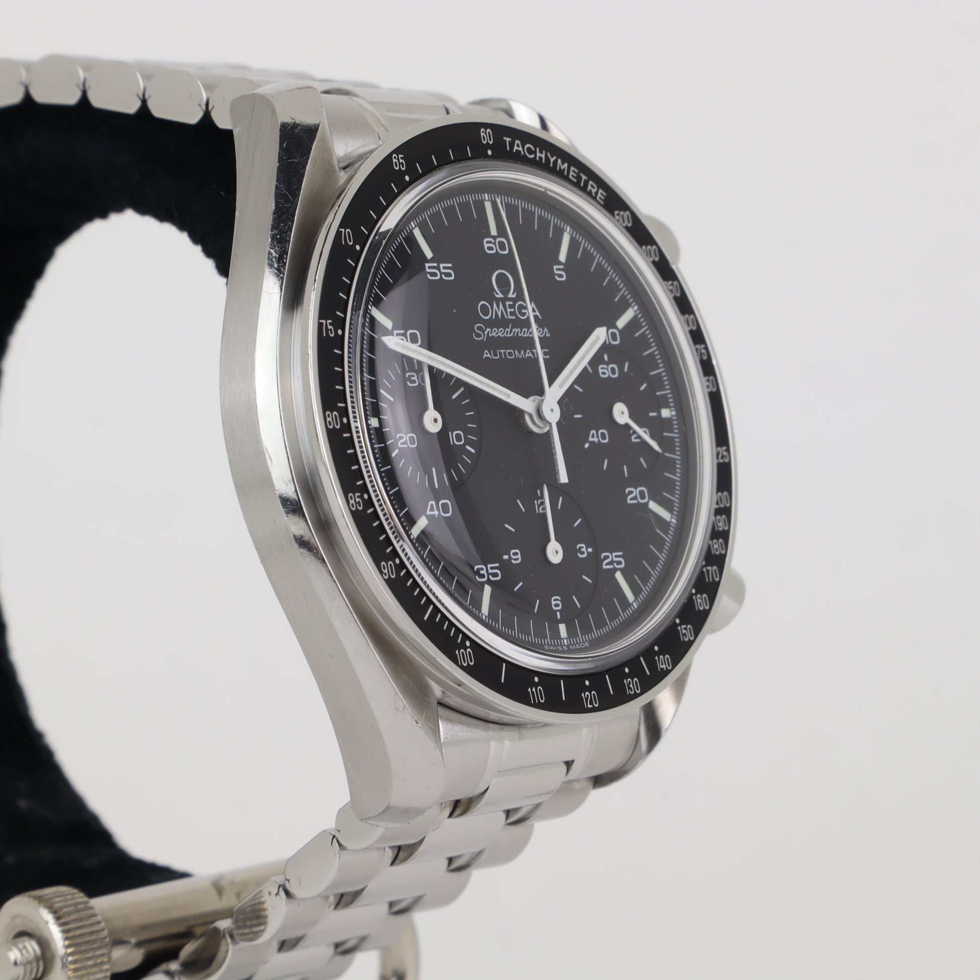 Omega Speedmaster Reduced 3510.50    | Box & Papers | 2000