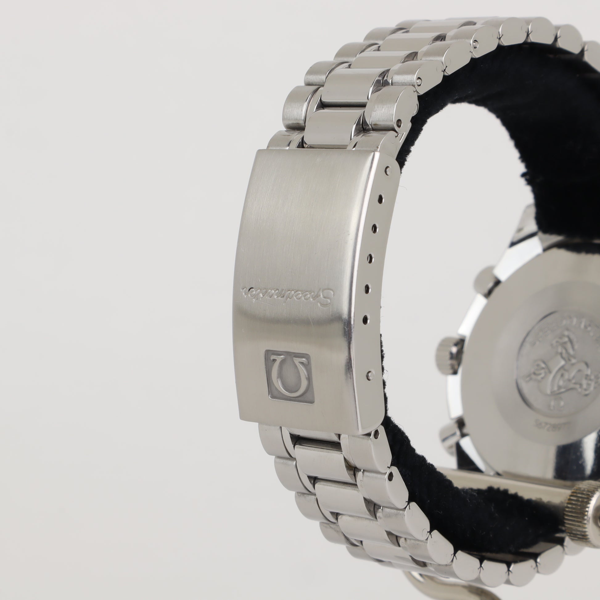 Omega Speedmaster Reduced 3510.50    | Box & Papers | 2000
