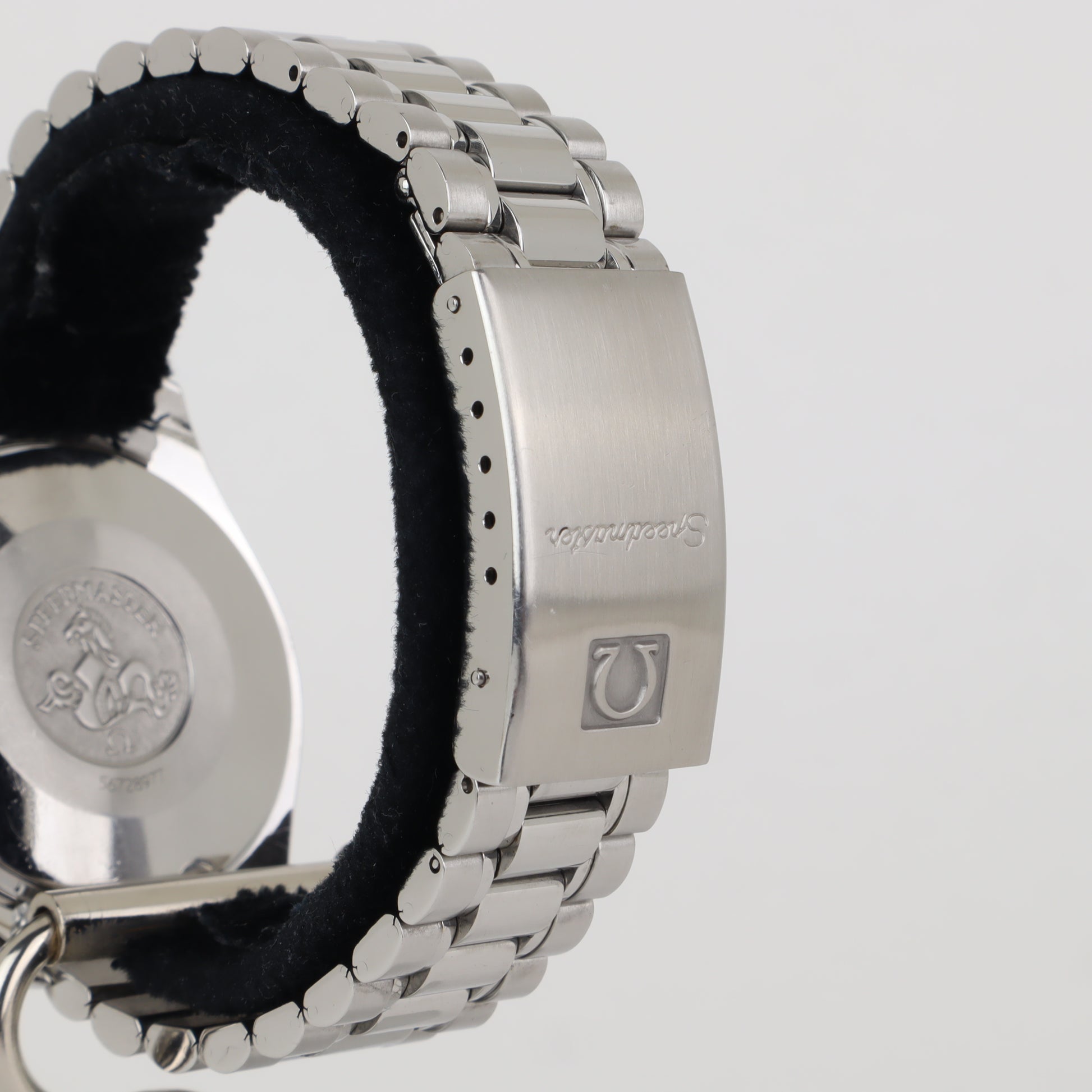 Omega Speedmaster Reduced 3510.50    | Box & Papers | 2000