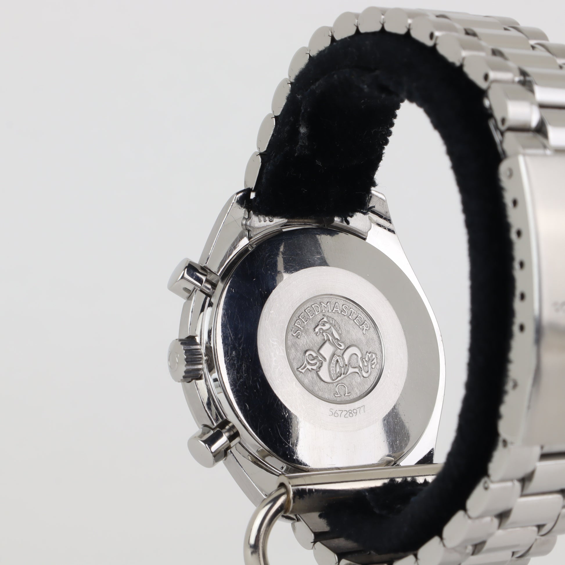 Omega Speedmaster Reduced 3510.50    | Box & Papers | 2000