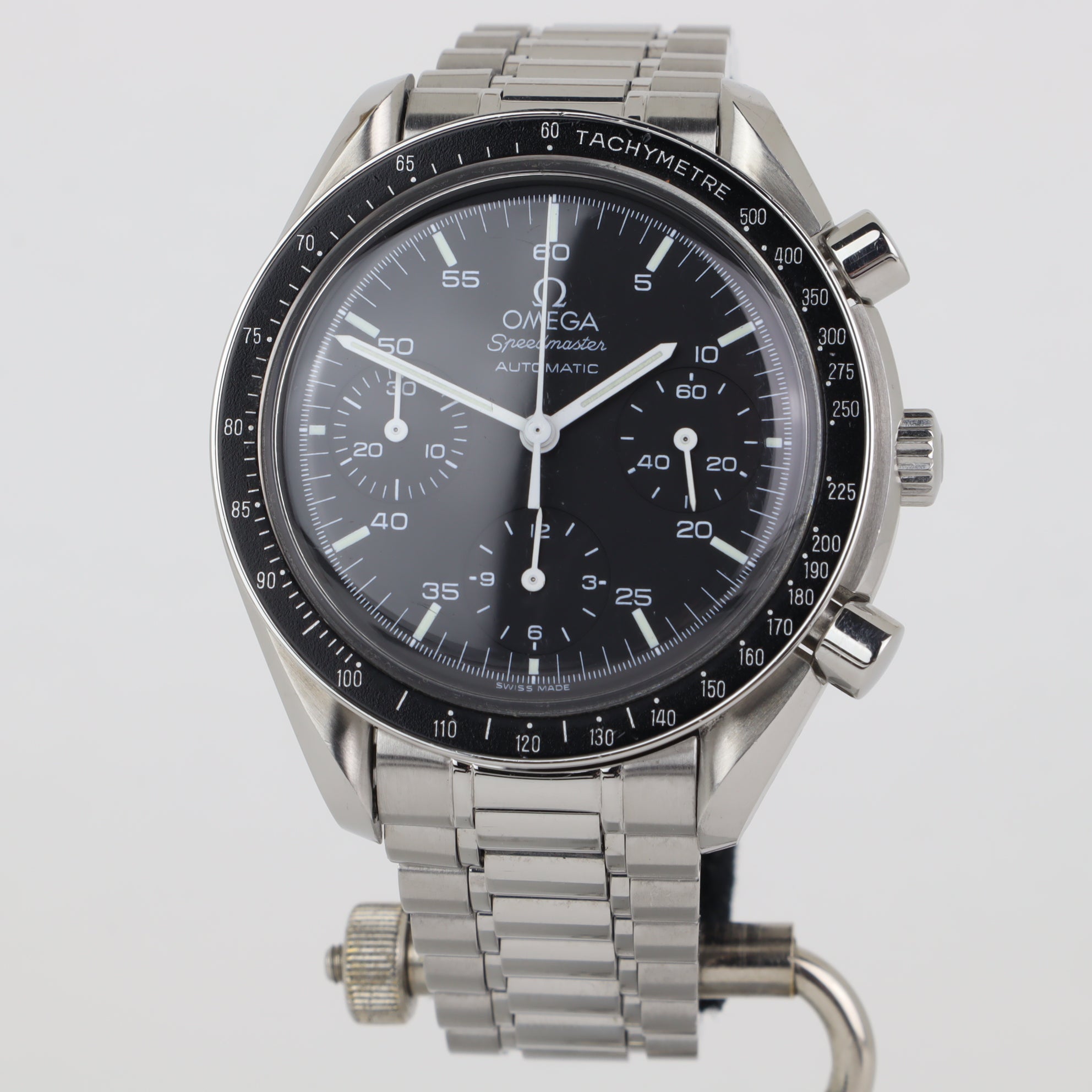 Omega Speedmaster Reduced 3510.50    | Box & Papers | 2000